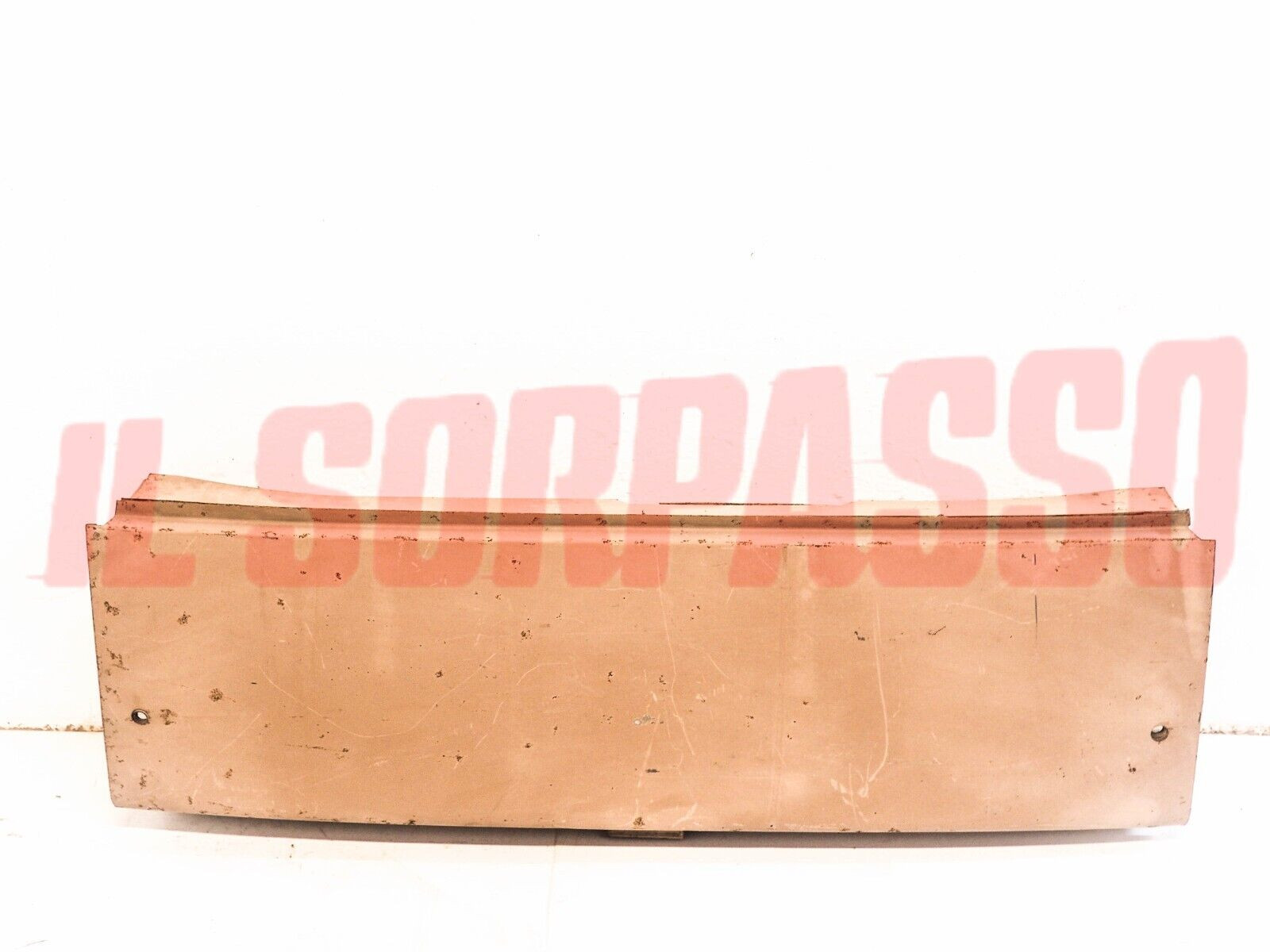 TRAVERSA POSTERIORE MOTORE FIAT 500 GIARDINIERA BIANCHINA PANORAMICA ORIGINALE