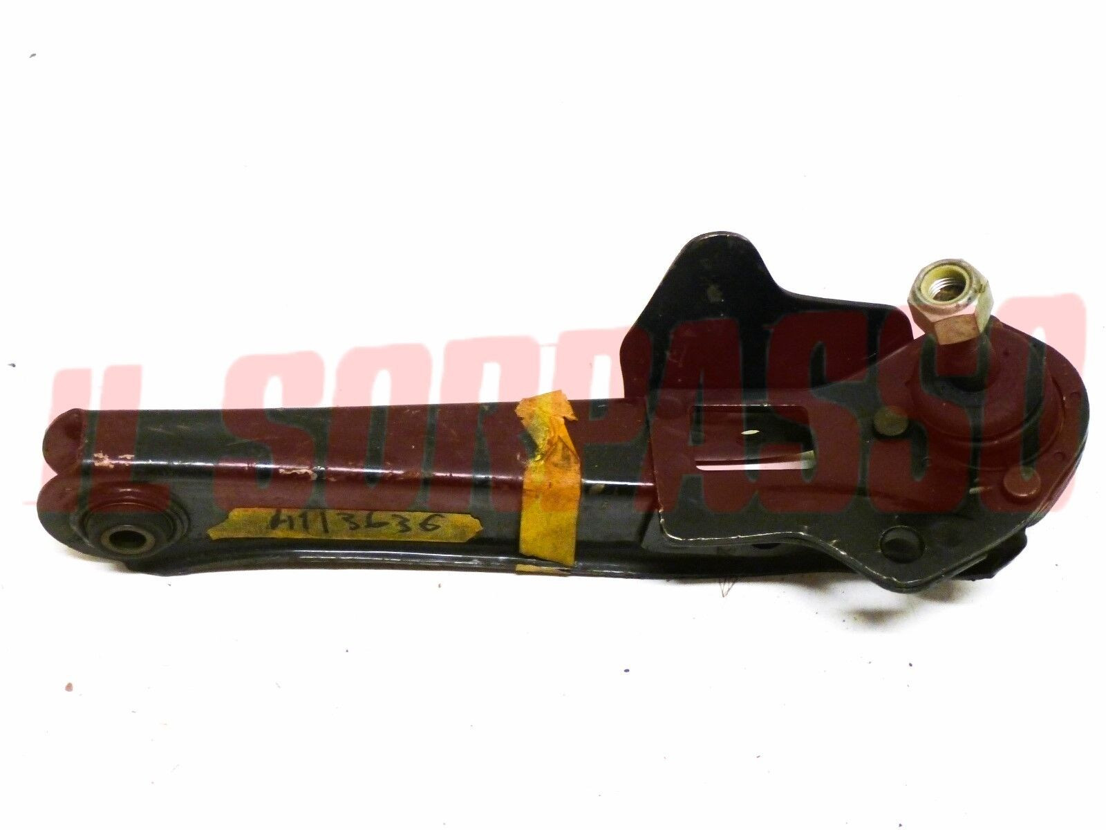 BRACCIO SOSPENSIONE INFERIORE SINISTRO FIAT 1300 1500 BERLINA ORIGINALE