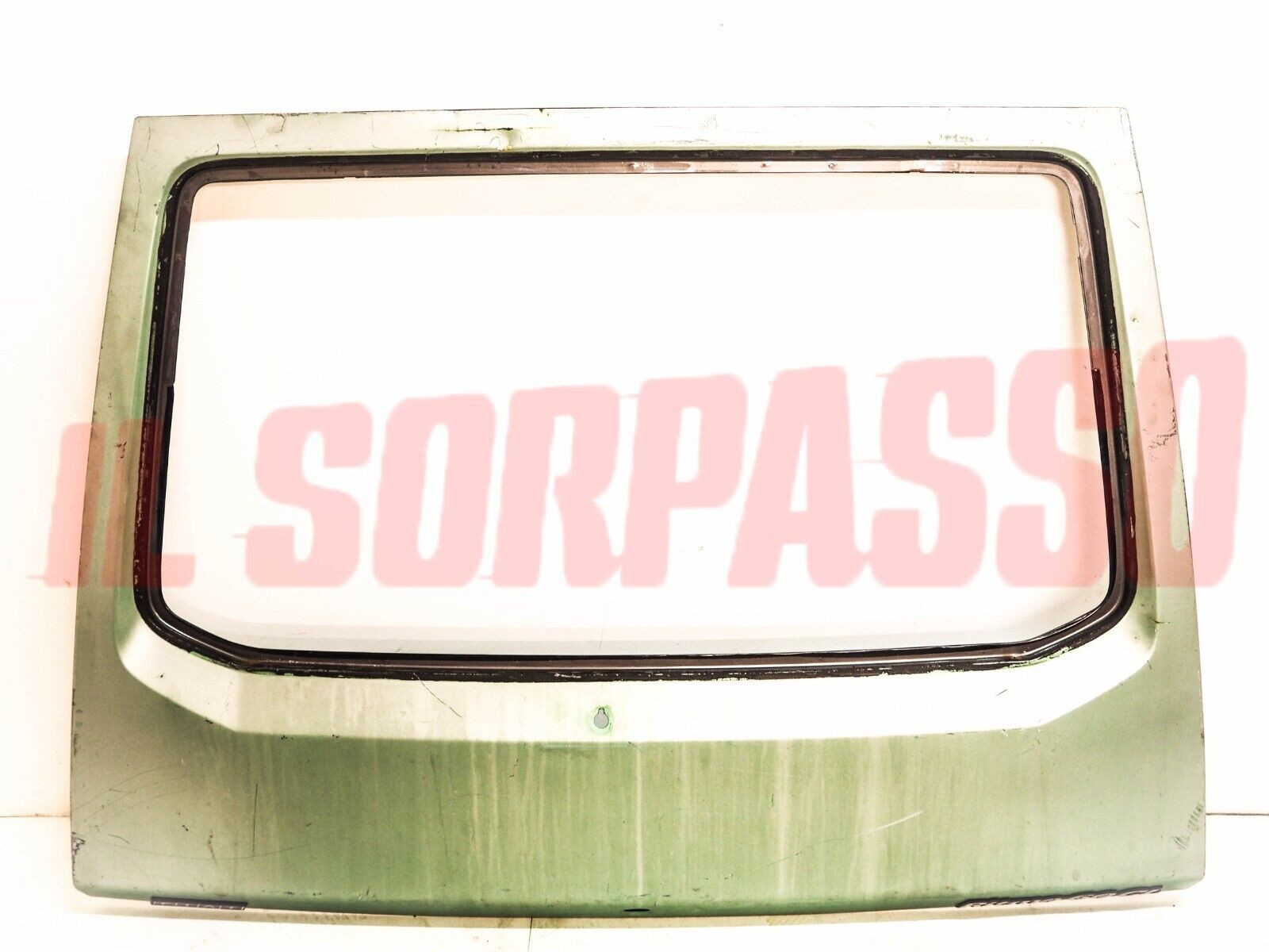 PORTELLONE POSTERIORE FIAT RITMO ABARTH 130 TC ORIGINALE USATO