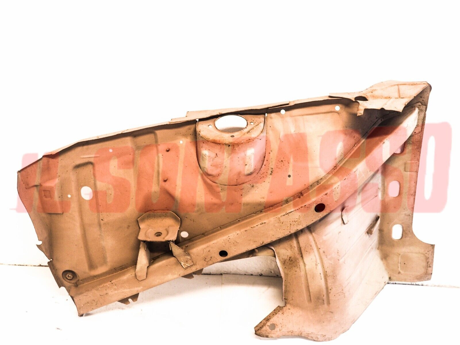 PASSARUOTA PARAFANGO ANTERIORE DESTRO AUTOBIANCHI A112 + ABARTH ULTIME SERIE