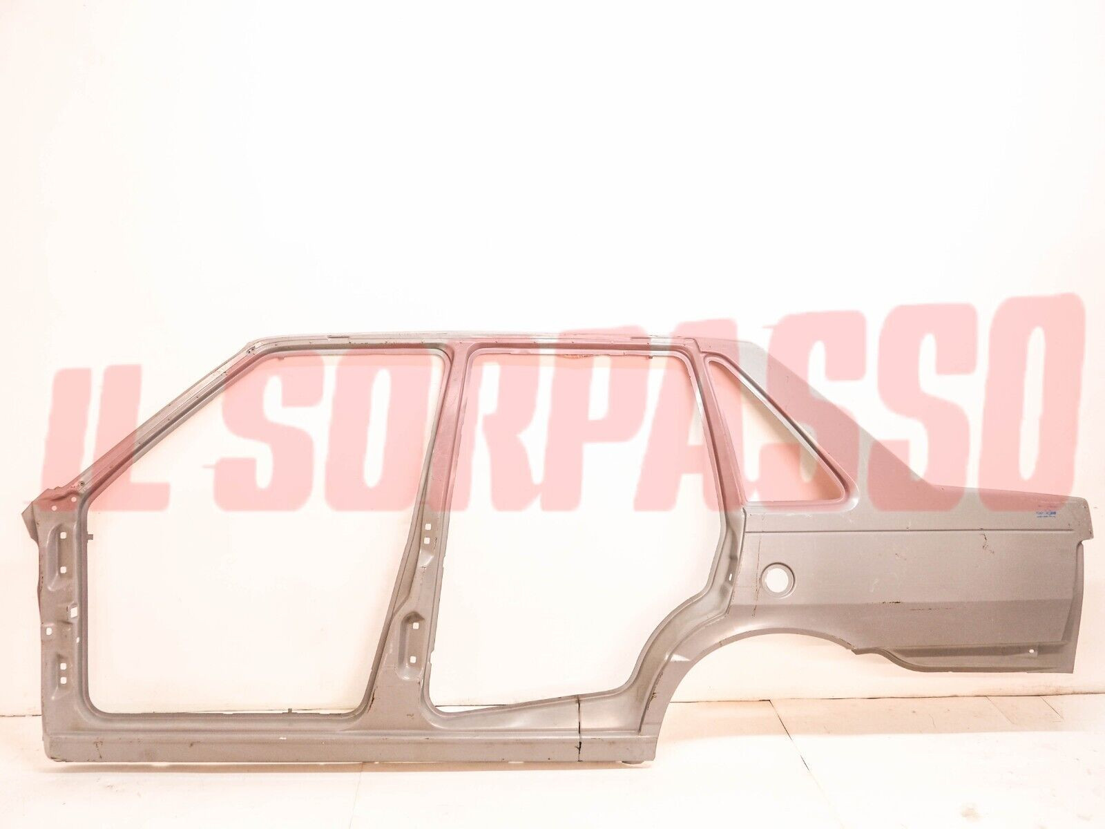 FIANCATA PARAFANGO POSTERIORE SINISTRO SOTTOPORTA MONTANTI FIAT DUNA 7544257