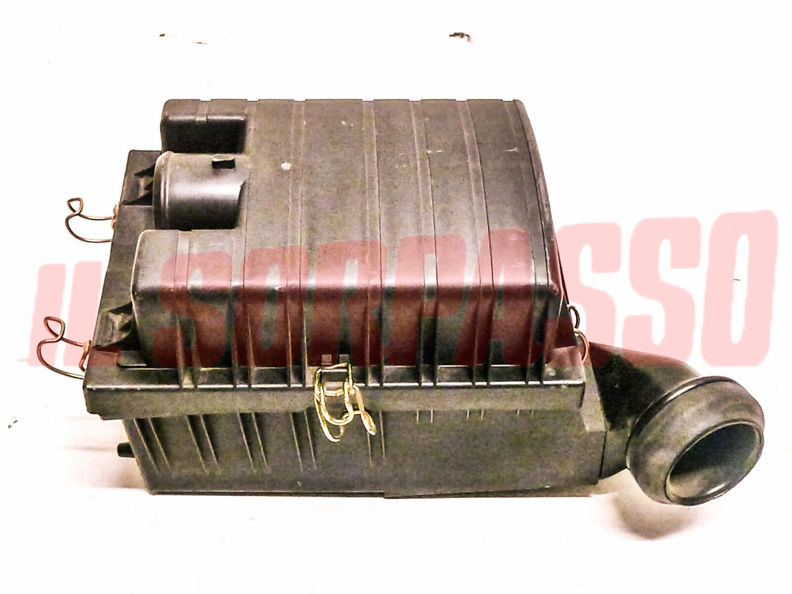 BUSSOLO CONTENITORE PORTA FILTRO ARIA FIAT UNO ORIGINALE