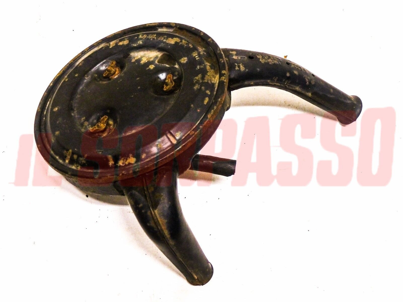 BUSSOLO CONTENITORE FILTRO ARIA AUTOBIANCHI A112 + FIAT 127 ORIGINALE