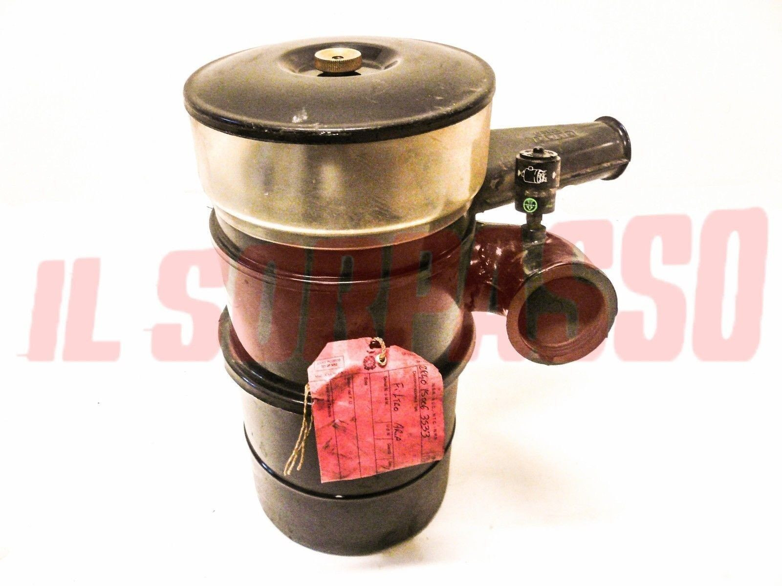 BUSSOLO CONTENITORE PORTA FILTRO ARIA FIAT NUOVA CAMPAGNOLA 1107 ORIGINALE