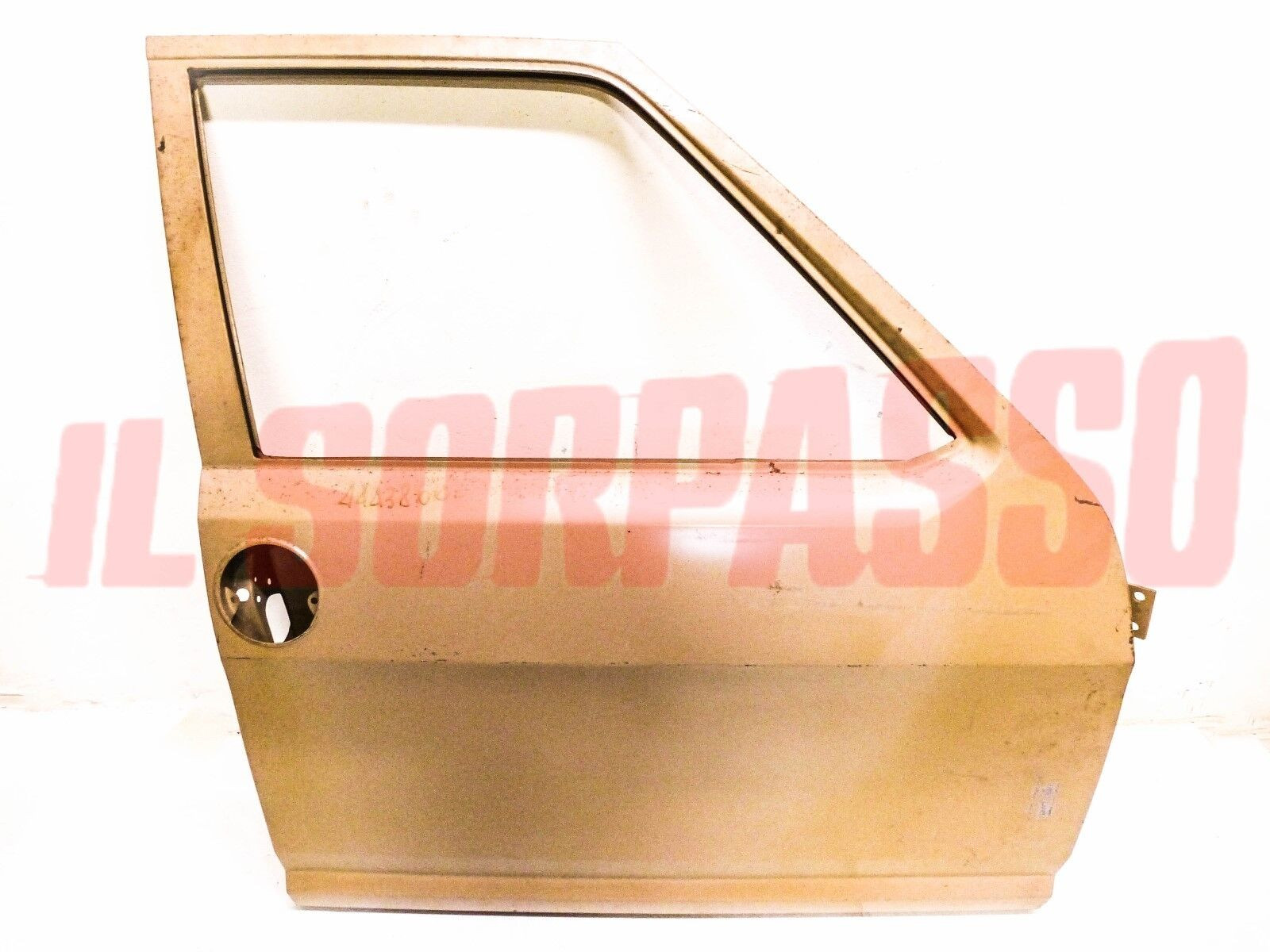 PORTA ANTERIORE DESTRA FIAT RITMO 4 PORTE 1 SERIE ORIGINALE