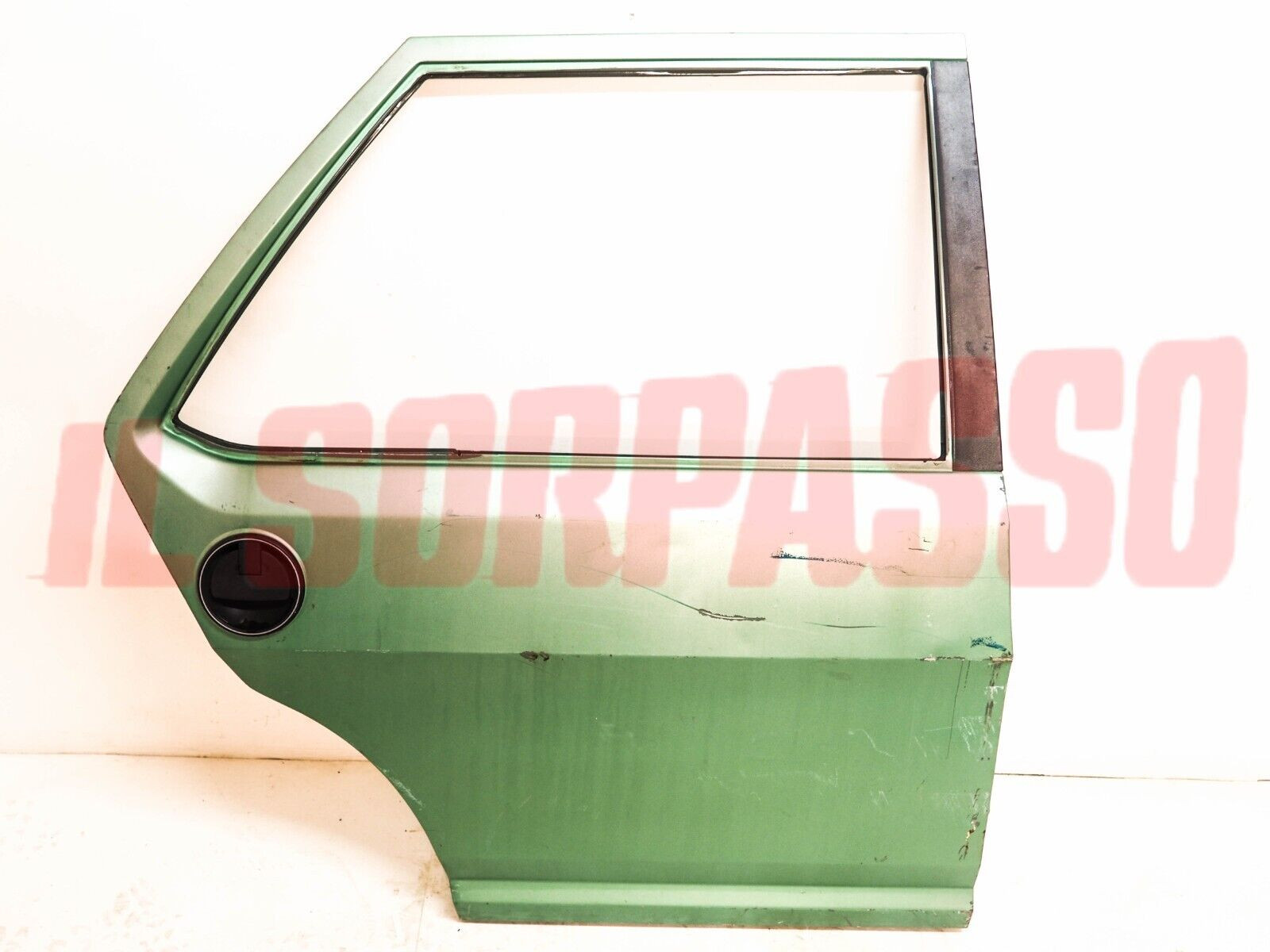 PORTA PORTIERA POSTERIORE DESTRA FIAT RITMO 4 PORTE ORIGINALE USATA