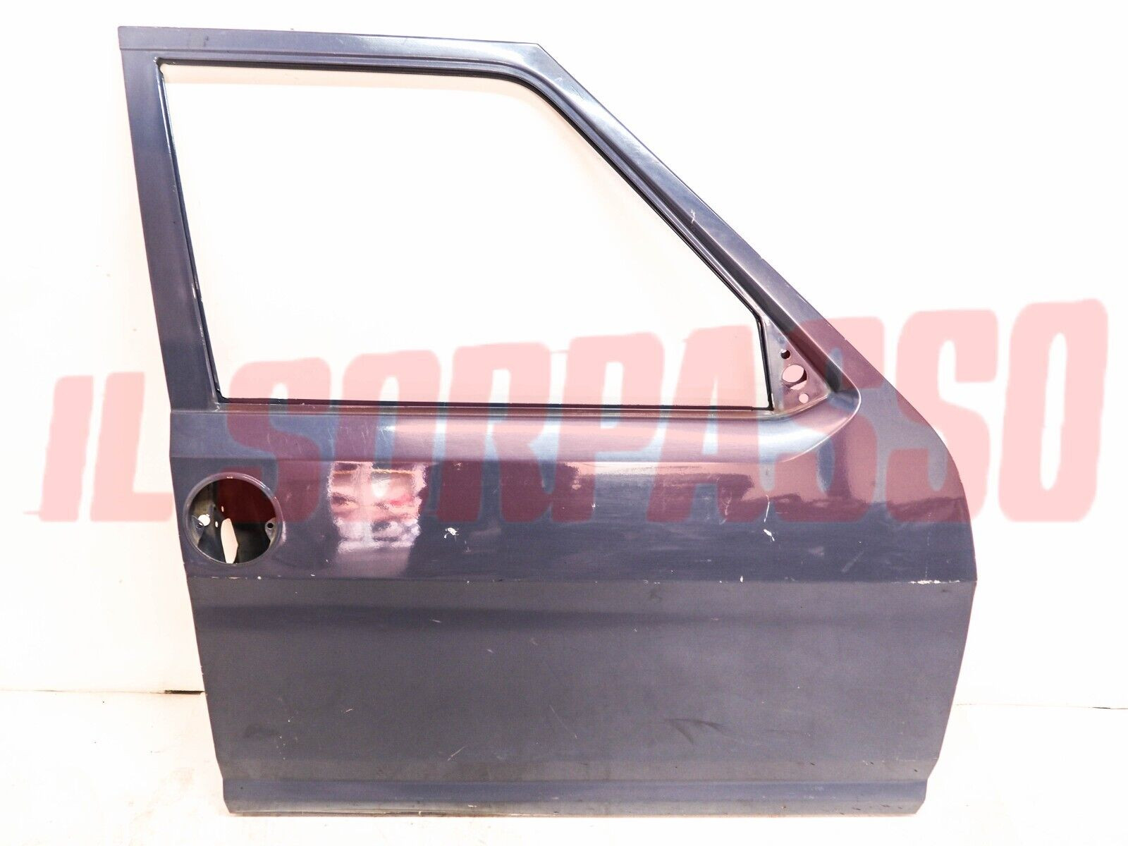 PORTA ANTERIORE DESTRA FIAT RITMO 4 PORTE 2 SERIE ORIGINALE USATA