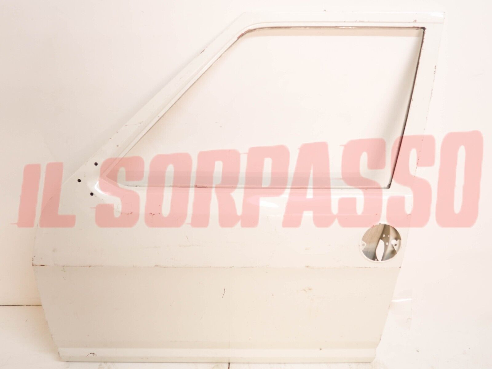 PORTA ANTERIORE SINISTRA FIAT RITMO 4 PORTE 1 SERIE ORIGINALE USATA