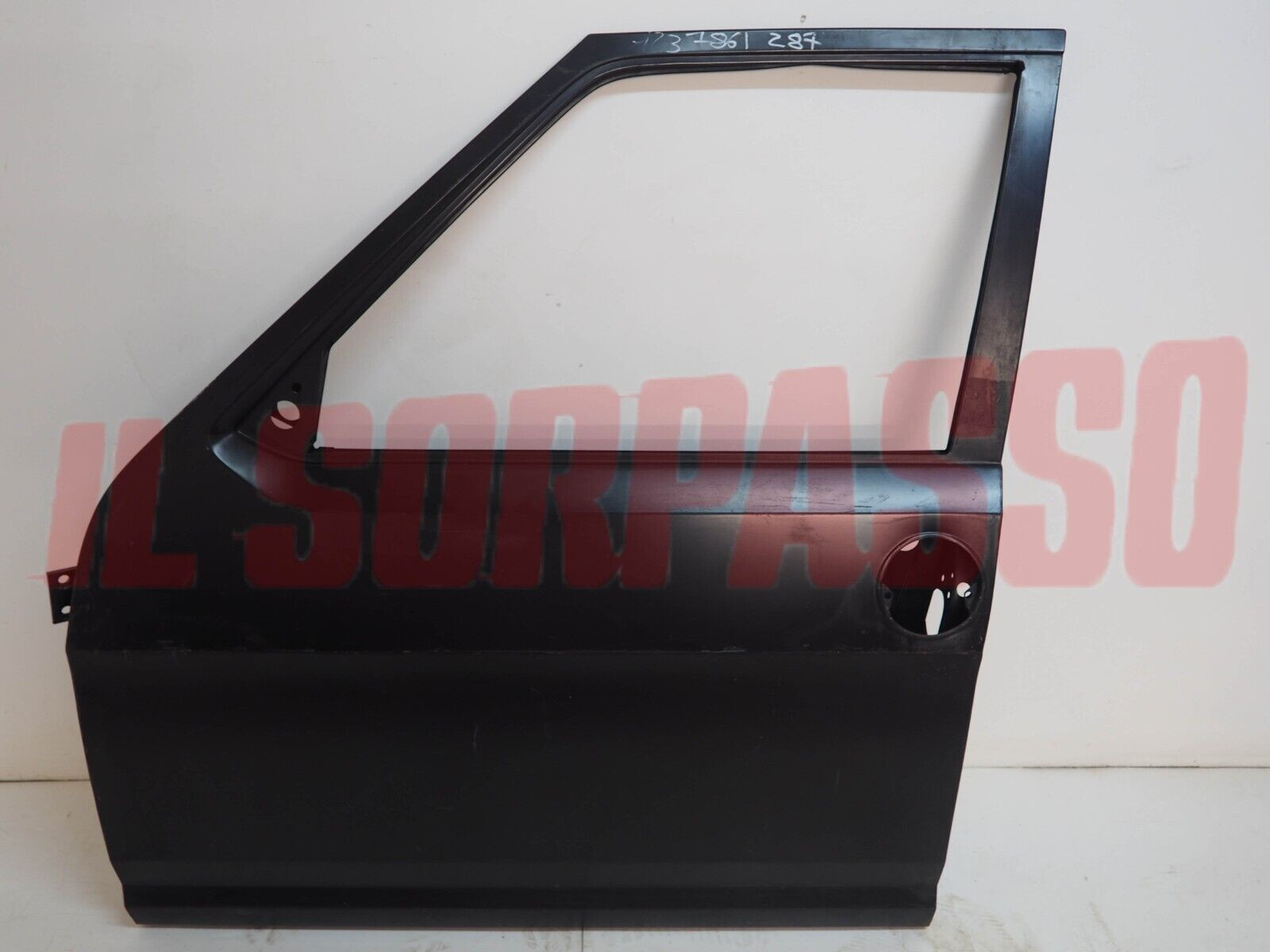 PORTA ANTERIORE SINISTRA FIAT RITMO 4 PORTE 2 SERIE ORIGINALE