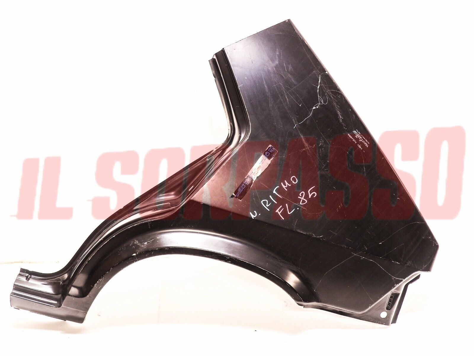 PARAFANGO FIANCO POSTERIORE SINISTRO FIAT RITMO FL 2 SERIE ORIGINALE