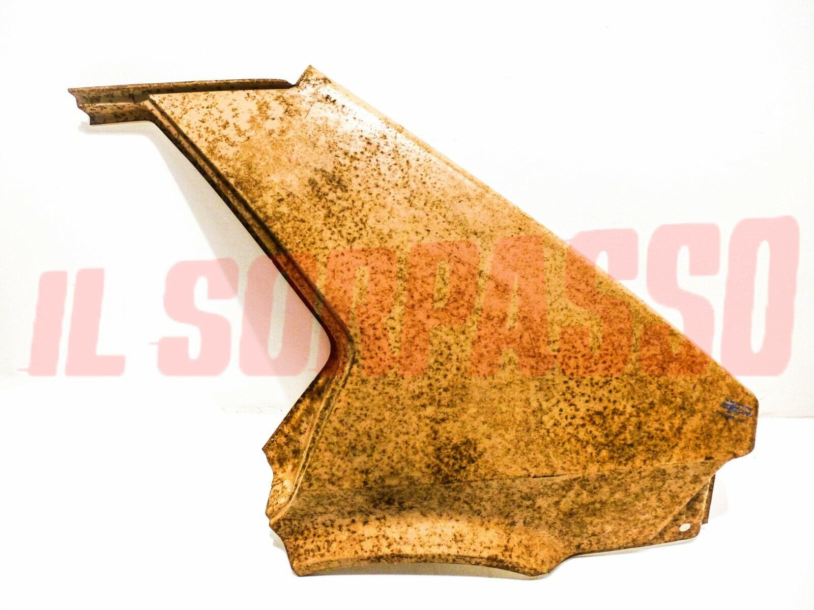 PARAFANGO FIANCO POSTERIORE SINISTRO FIAT RITMO 5 PORTE 2 SERIE ORIGINALE