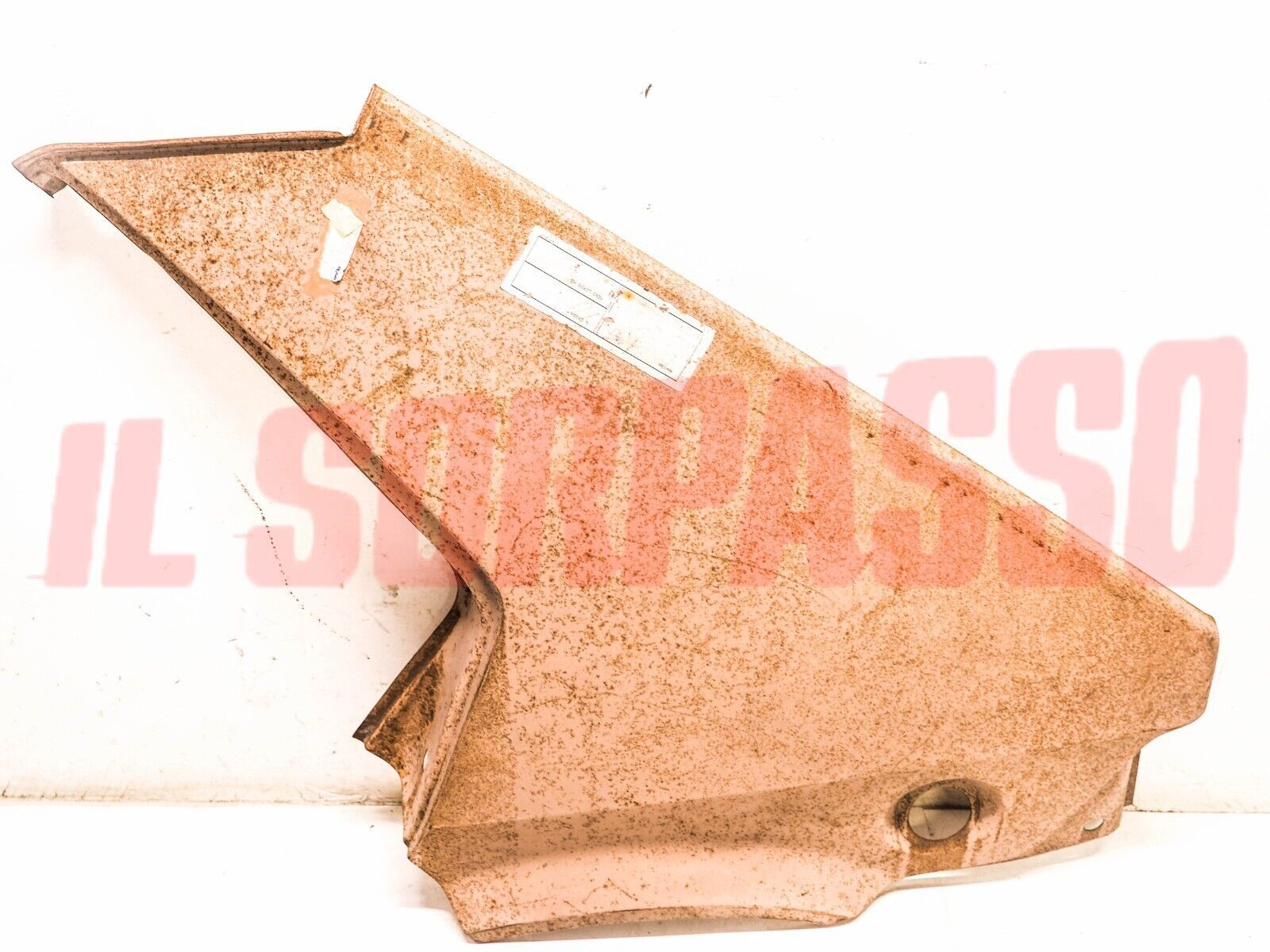 PARAFANGO FIANCO POSTERIORE SINISTRO FIAT RITMO 5 PORTE 1 SERIE ORIGINALE