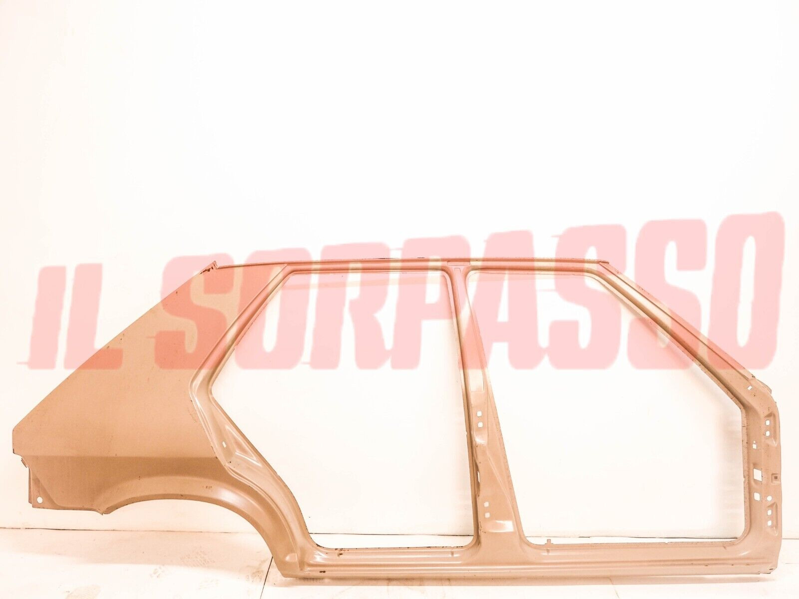 FIANCATA PARAFANGO SOTTOPORTA MONTANTE DESTRO FIAT RITMO 5 PORTE 1 SERIE ORIGIN