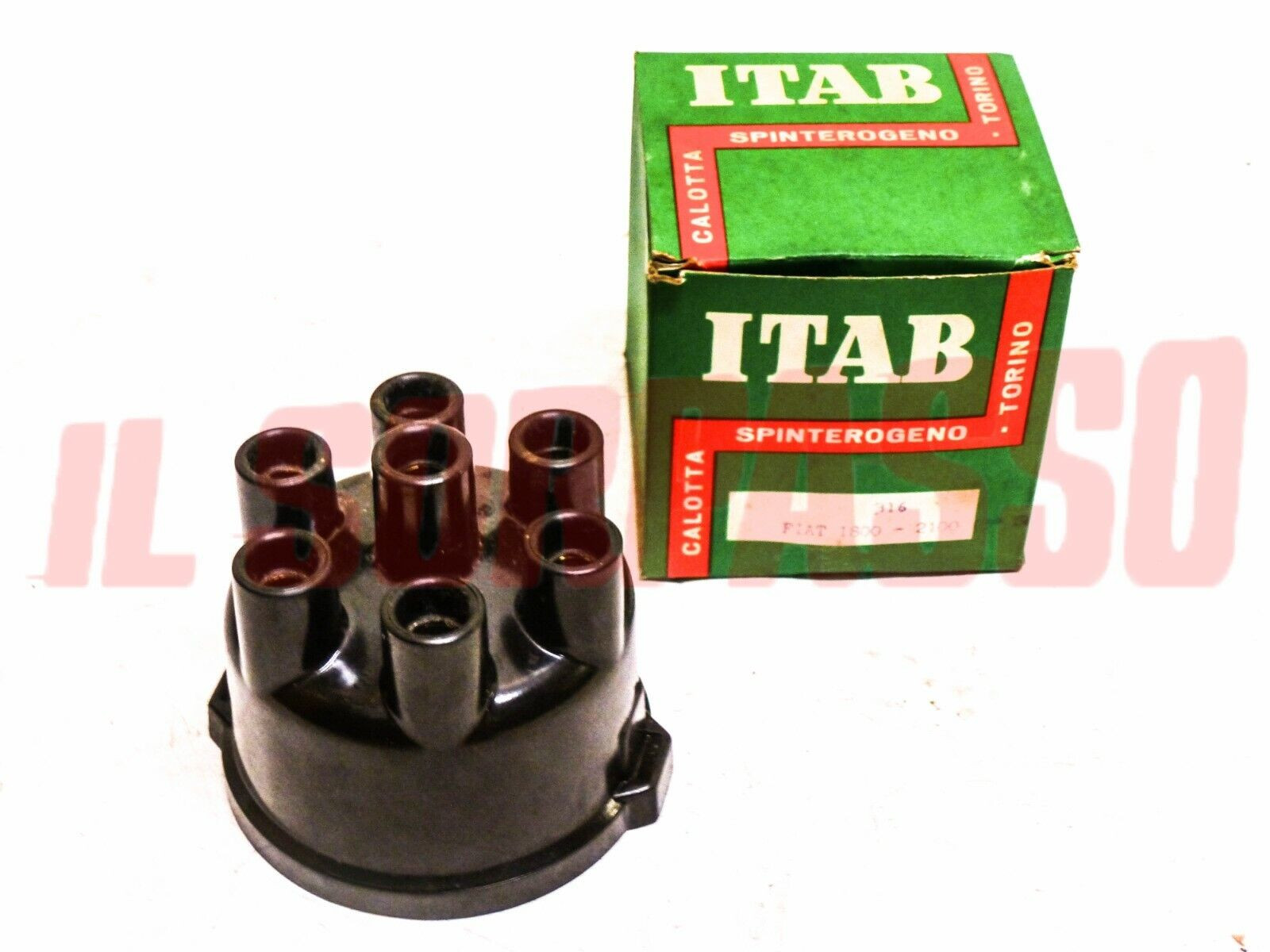 CALOTTA SPINTEROGENO FIAT 1800 2100 BERLINA FAMILIARE 3 SERIE ORIGINALE