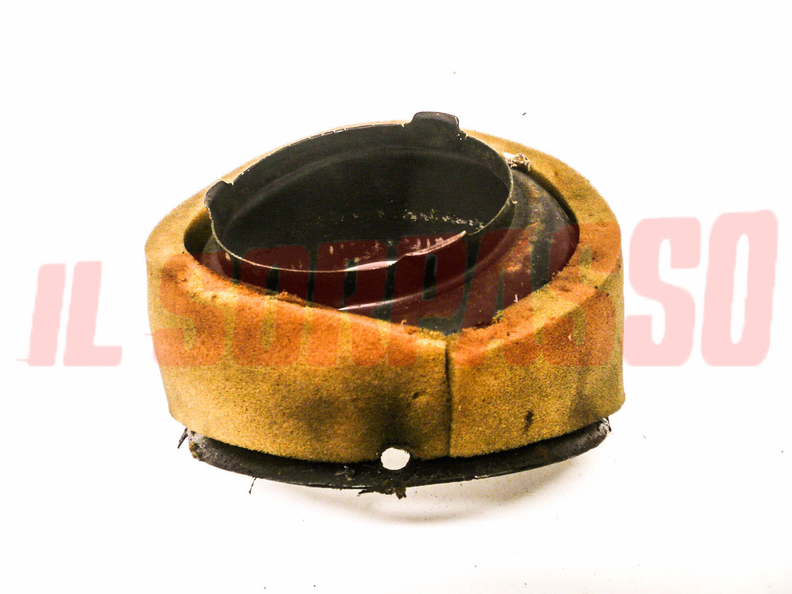 CAMPANA TORRETTA CAMBIO A.R GIULIA - GT - DUETTO ORIGINALE ( CUFFIA LEVA ASTA )