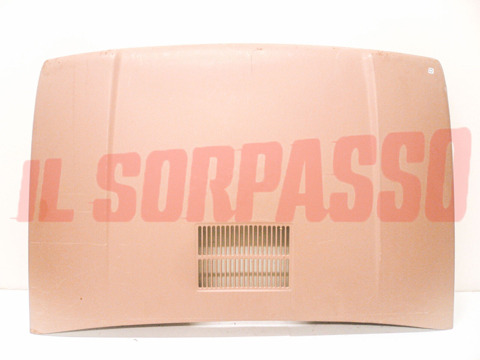 COFANO ANTERIORE VANO MOTORE FIAT 127 1 SERIE + SPECIAL ORIGINALE