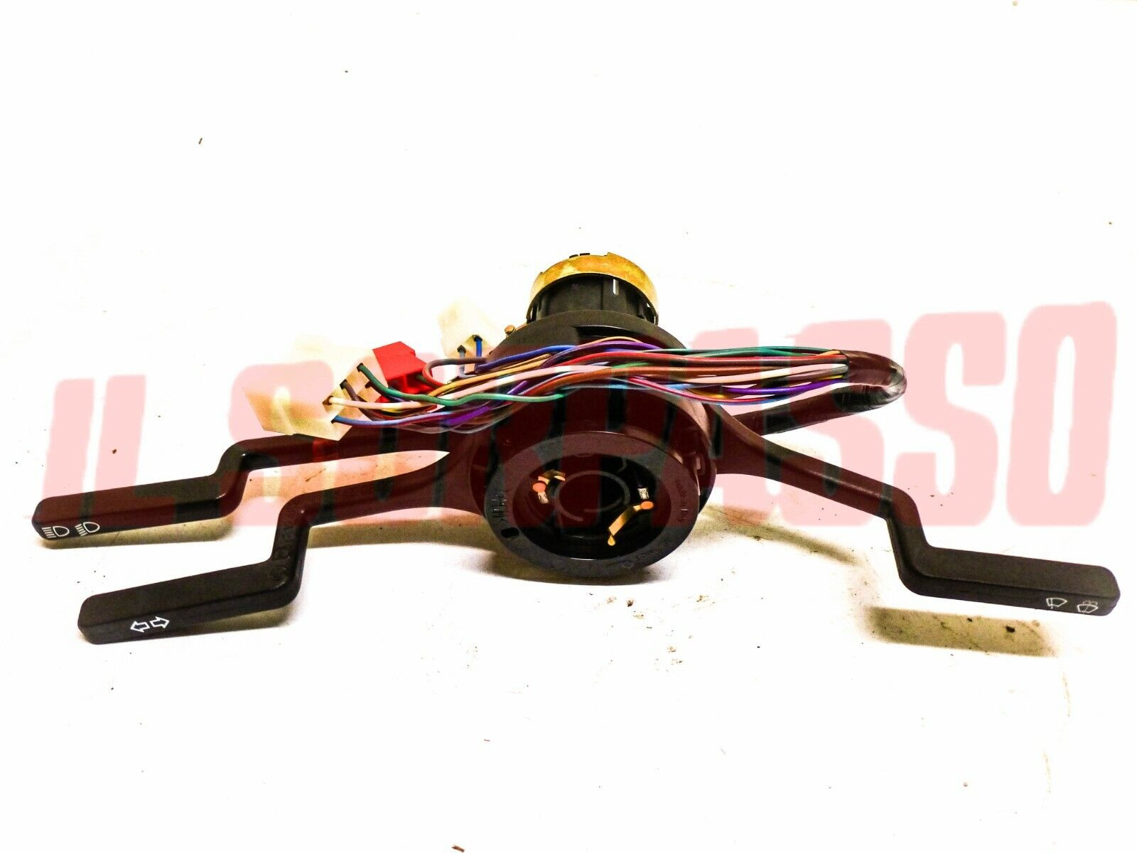 DEVIOLUCI DEVIO FRECCE STERZO FIAT DUCATO 1 SERIE ORIGINALE NERO