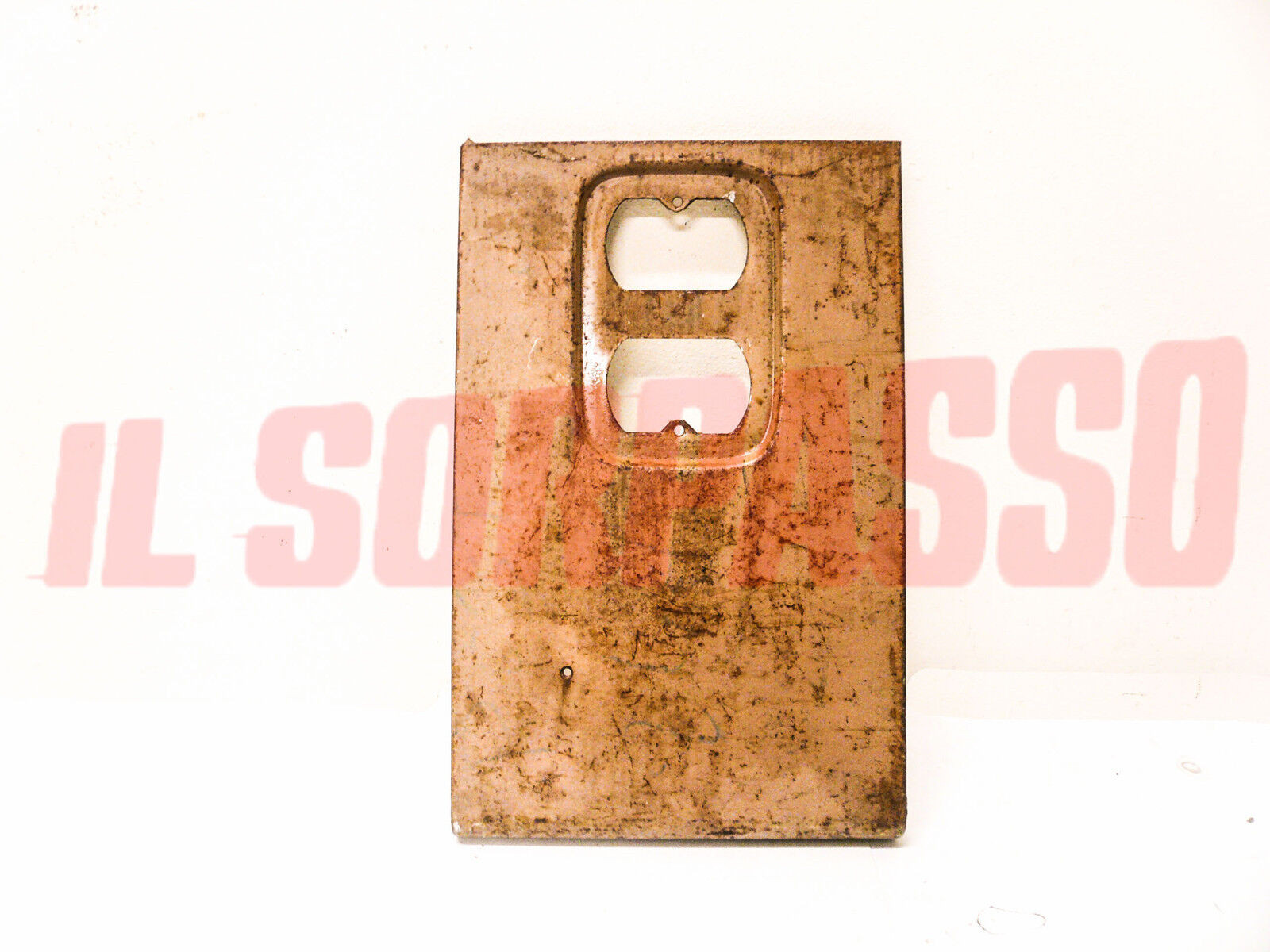 CANTONALE SEDE FANALE POSTERIORE SINISTRO  FIAT 238 CASSONATO ORIGINALE
