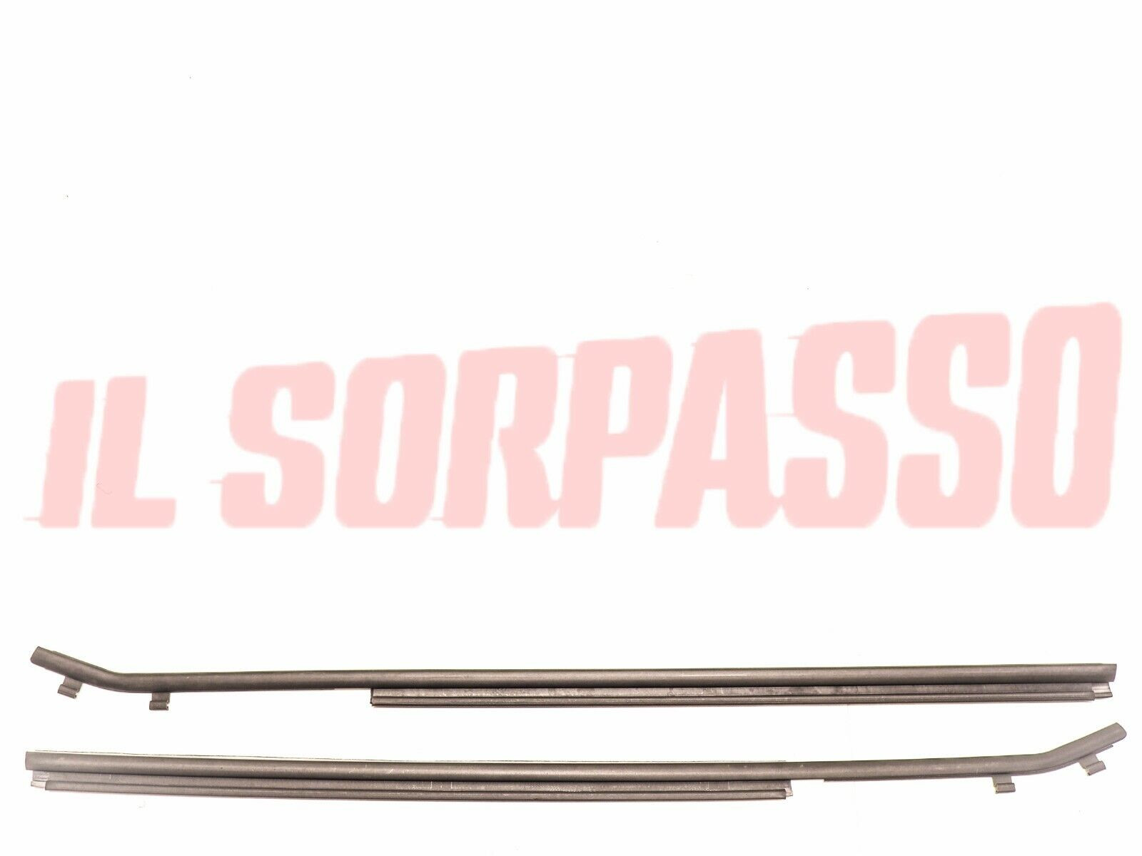 PROFILI GUARNIZIONI RASAVETRI ESTERNI FIAT RITMO 3 PORTE ABARTH 105 125 TC