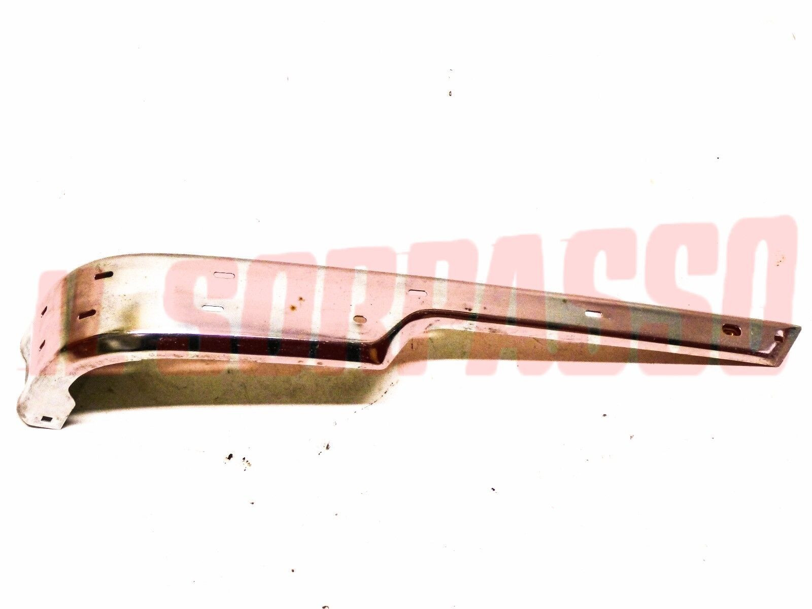 CANTONALE LAMA PARAURTI POSTERIORE DESTRO BMW 520 ORIGINALE