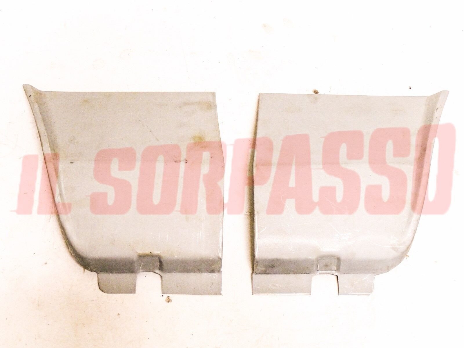CANTONALI PARAFANGO ANTERIORE DESTRO SINISTRO ALFA ROMEO GT 1300 1600 1750 2000