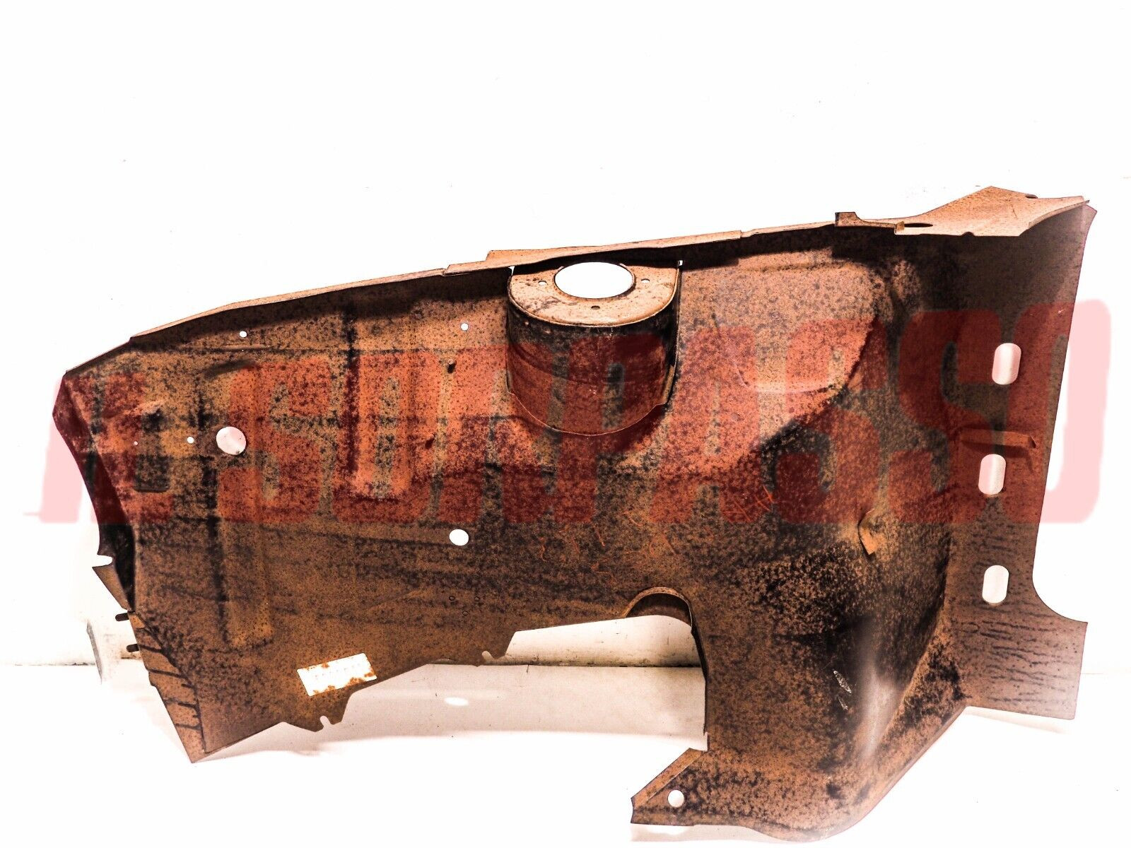 PASSARUOTA PARAFANGO ANTERIORE DESTRO AUTOBIANCHI A112 + ABARTH 4196093