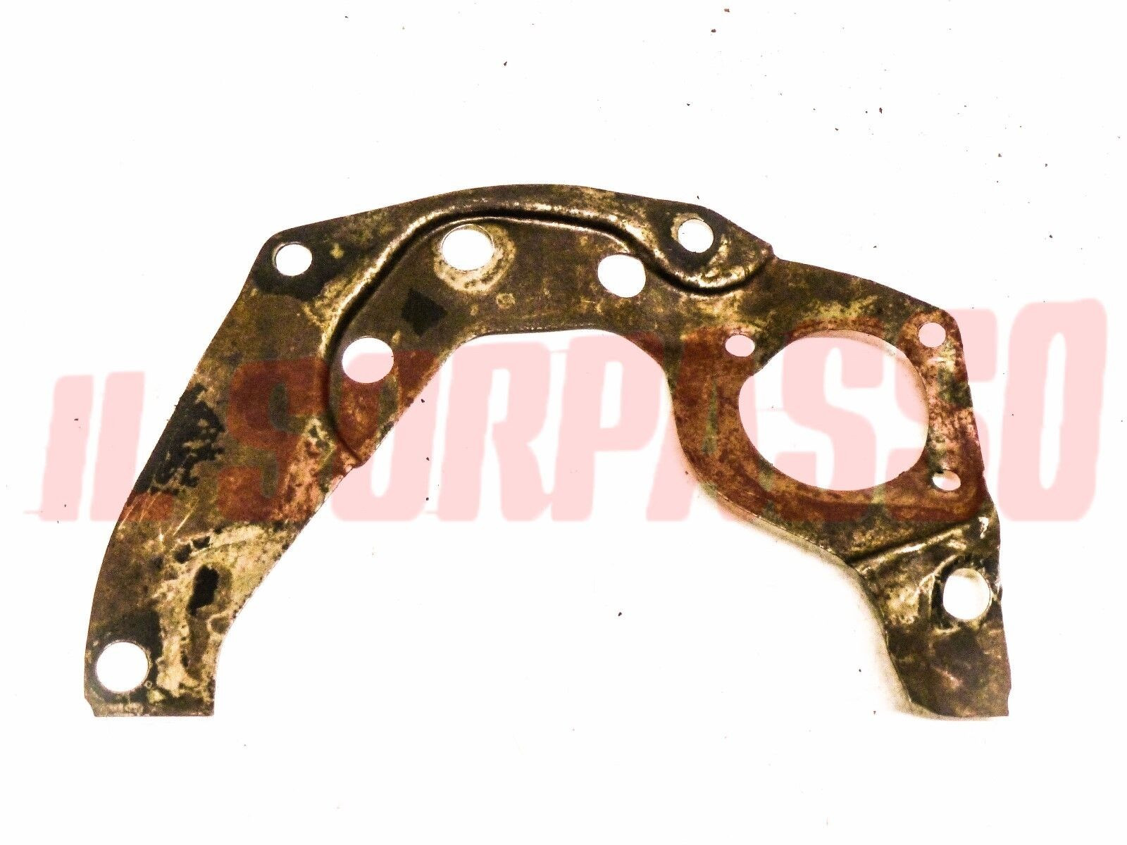 CARTER RIPARO ACCOPPIAMENTO CAMBIO MOTORE FIAT 850 900 T E PULMINO FAMILIARE