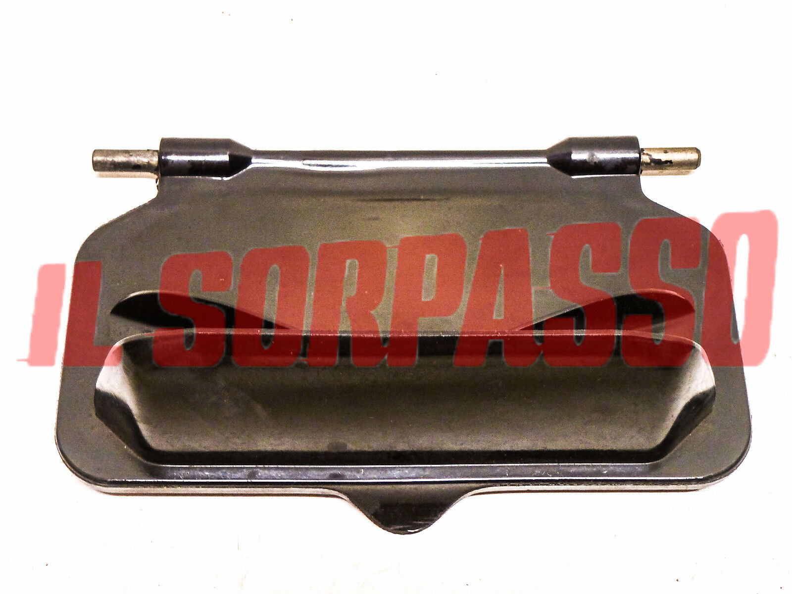 CASSETTO SPORTELLO ARIA RISCALDAMENTO CRUSCOTTO FIAT 1300 1500 BERLINA ORIGINALE