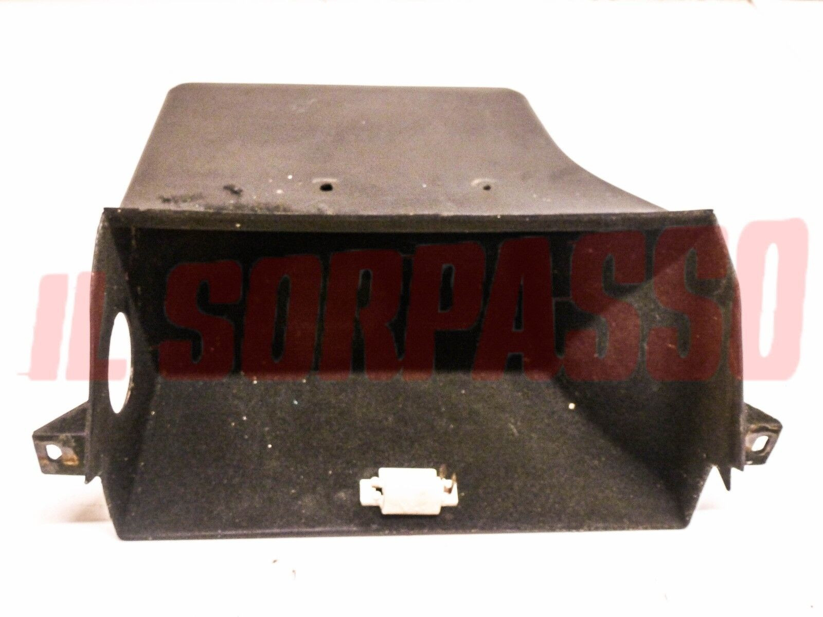 CASSETTO VASCA PORTAOGGETTI CRUSCOTTO ALFA ROMEO 1750 2000 BERLINA ORIGINALE