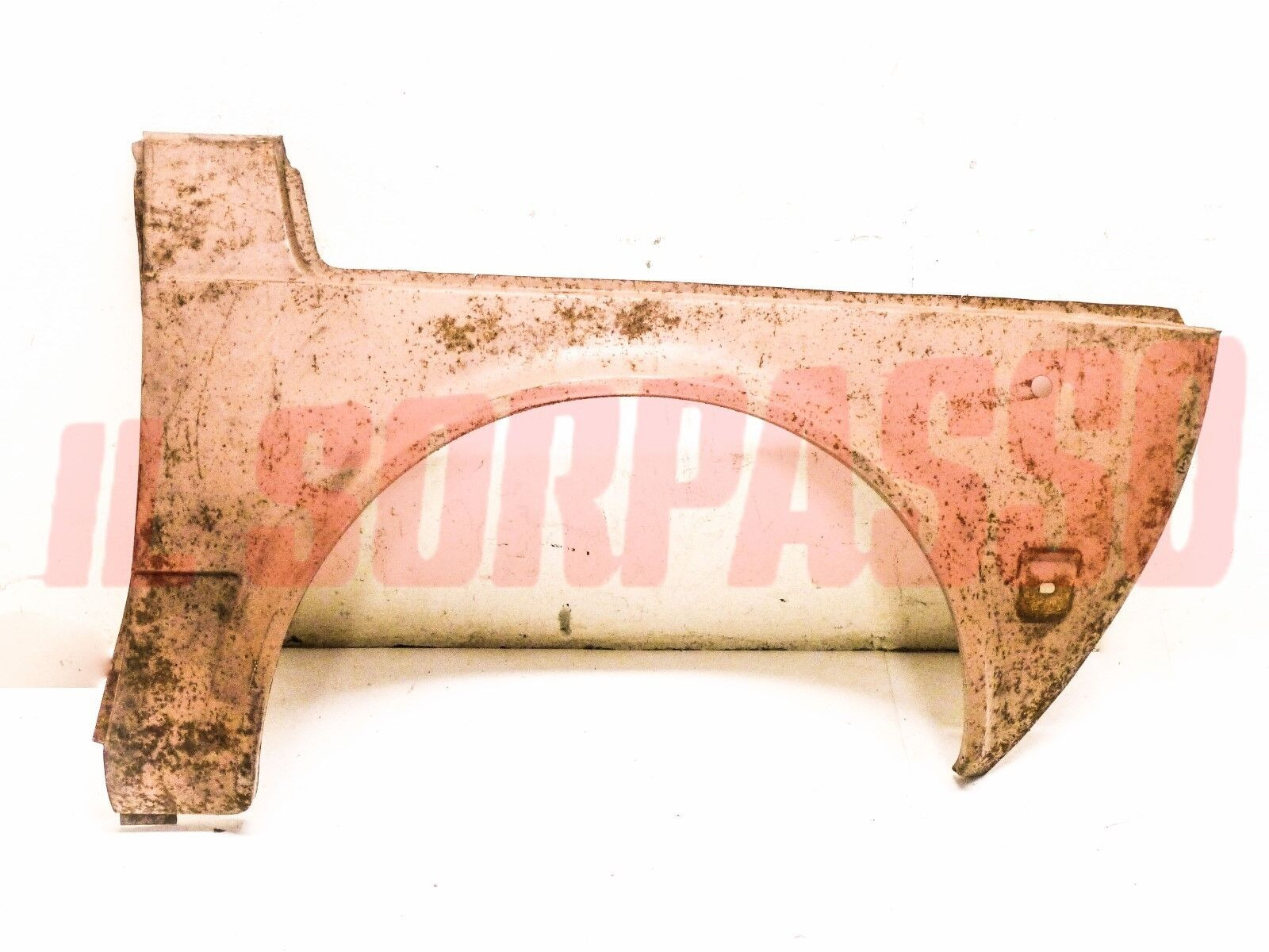 PARAFANGO ANTERIORE DESTRO FIAT 127 C - CL - SPORT ORIGINALE