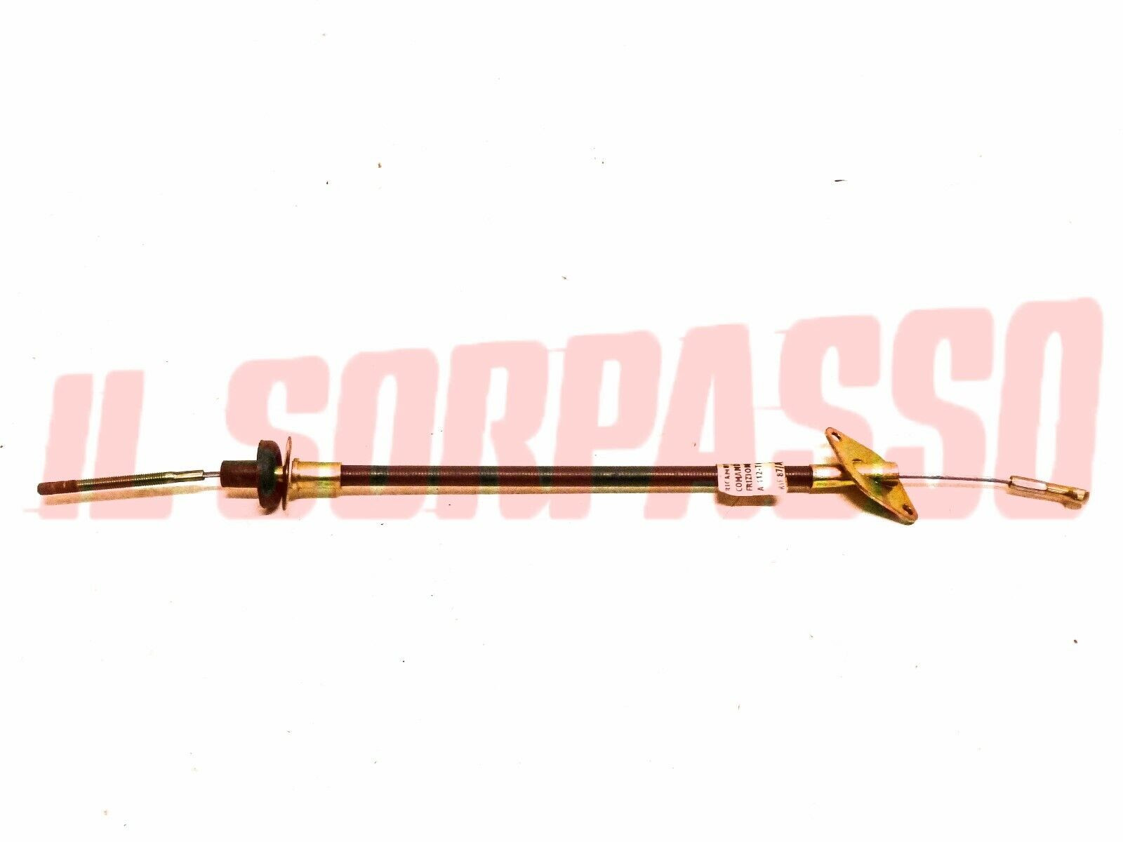 CAVO COMANDO FRIZIONE AUTOBIANCHI A112 + ABARTH ORIGINALE