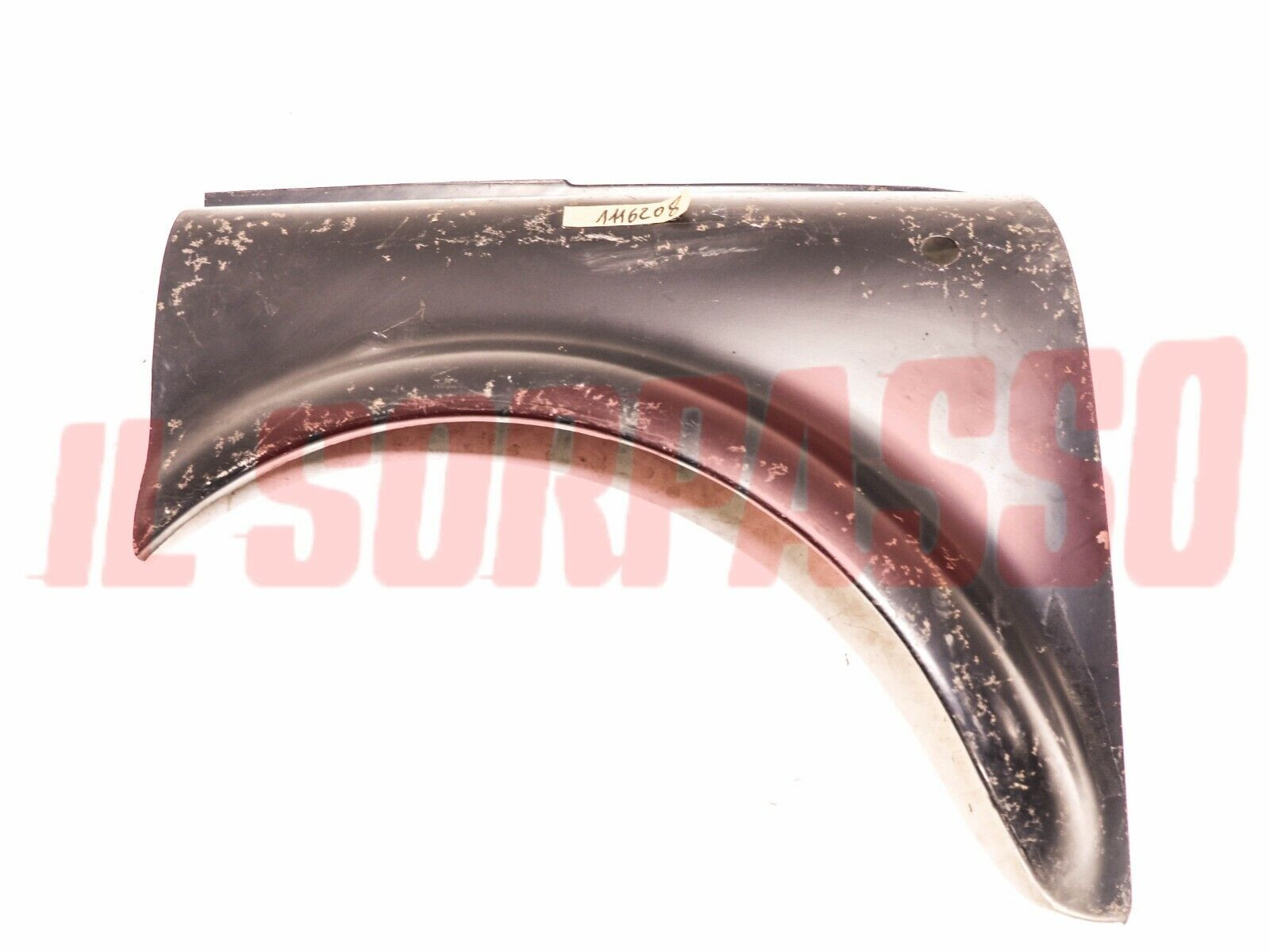 MEZZO PARAFANGO ANTERIORE DESTRO AUTOBIANCHI 500 GIARDINIERA ORIGINALE