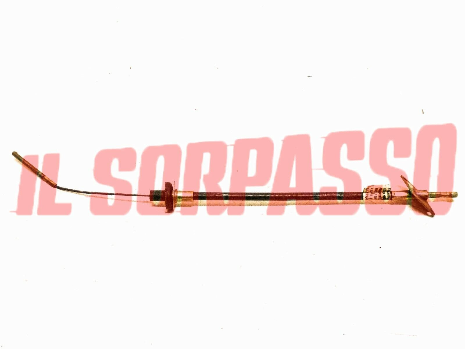 CAVO COMANDO FRIZIONE FIAT 128 RALLY COUPE 3 PORTE ORIGINALE