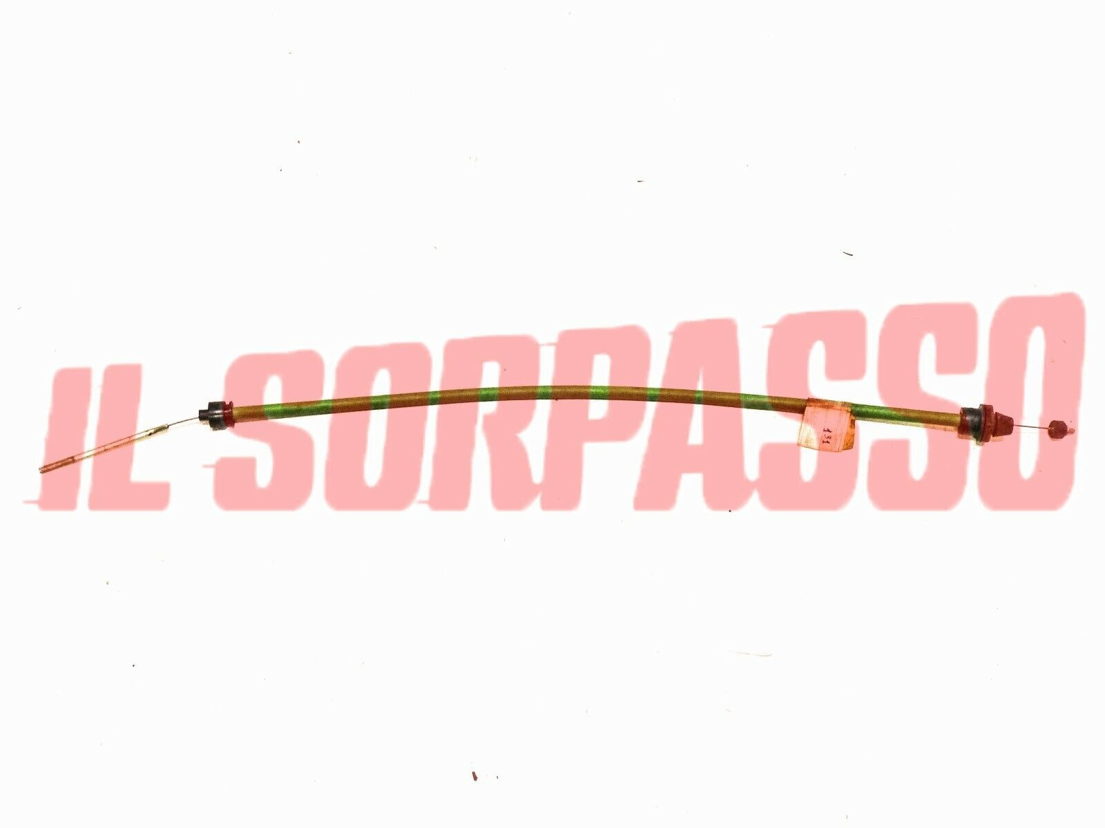 CAVO COMANDO ACCELERATORE A PEDALE FIAT 132 ORIGINALE