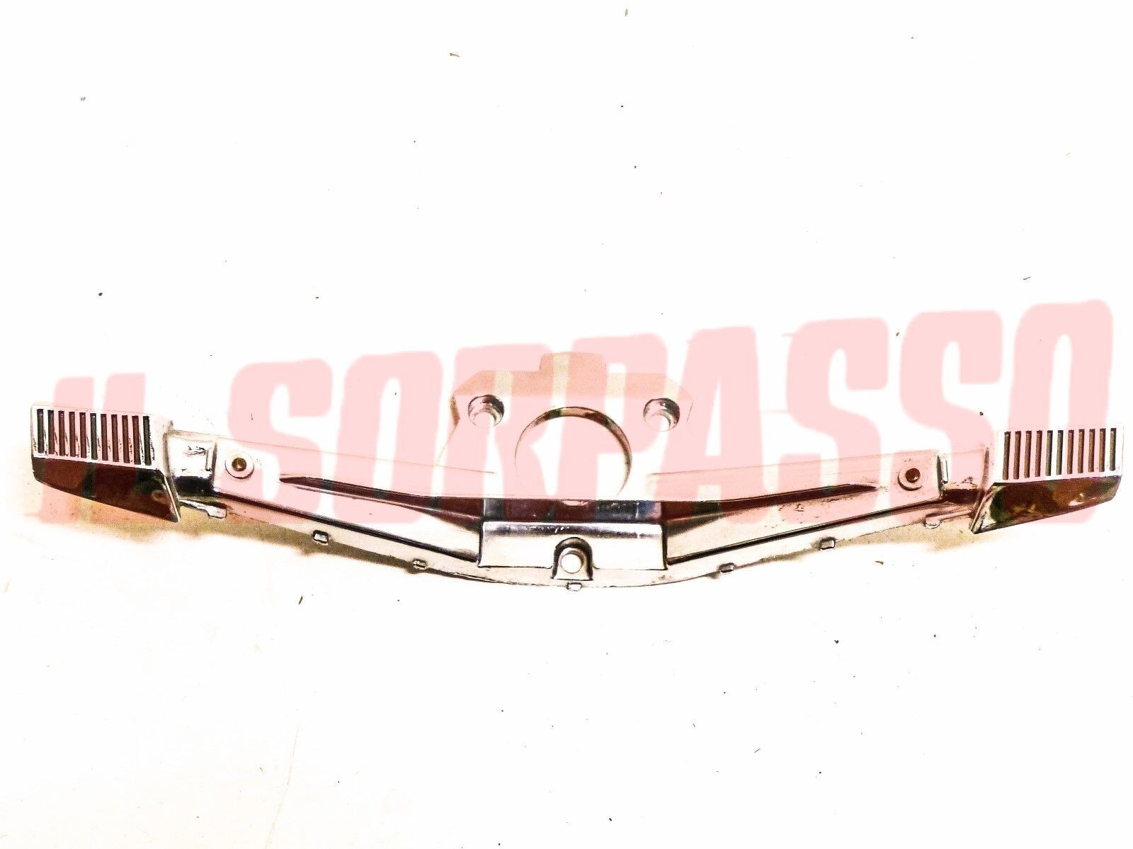 CLACSON VOLANTE STERZO FIAT 124 BERLINA - FAMILIARE ORIGINALE