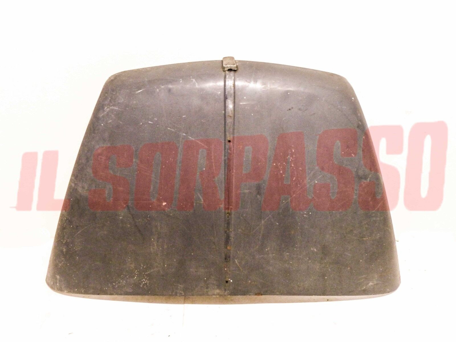 COFANO ANTERIORE FIAT 600 1 - 2 SERIE ORIGINALE USATO PERFETTO