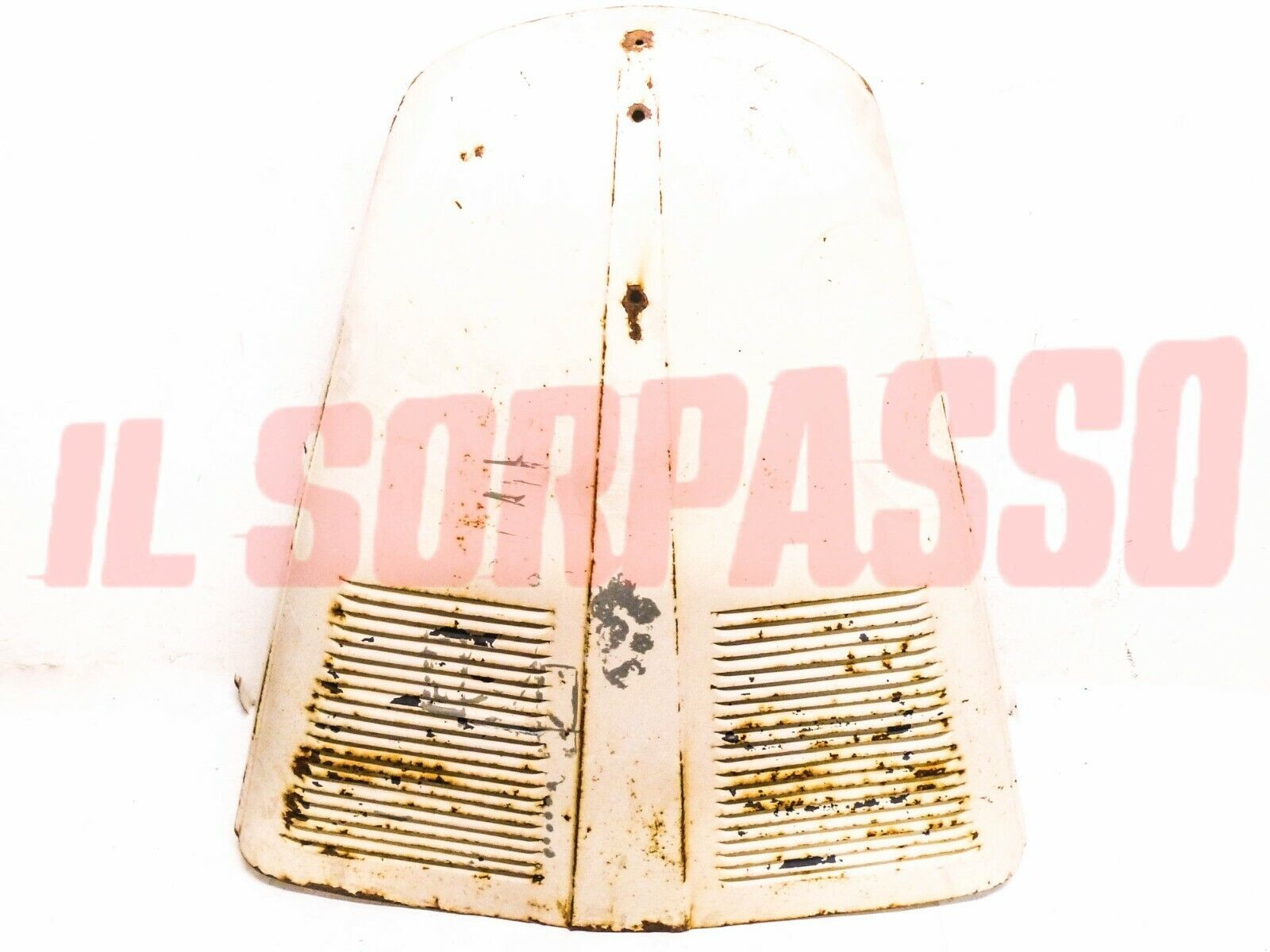 COFANO ANTERIORE FIAT TOPOLINO 500 C BERLINA + BELVEDERE ORIGINALE