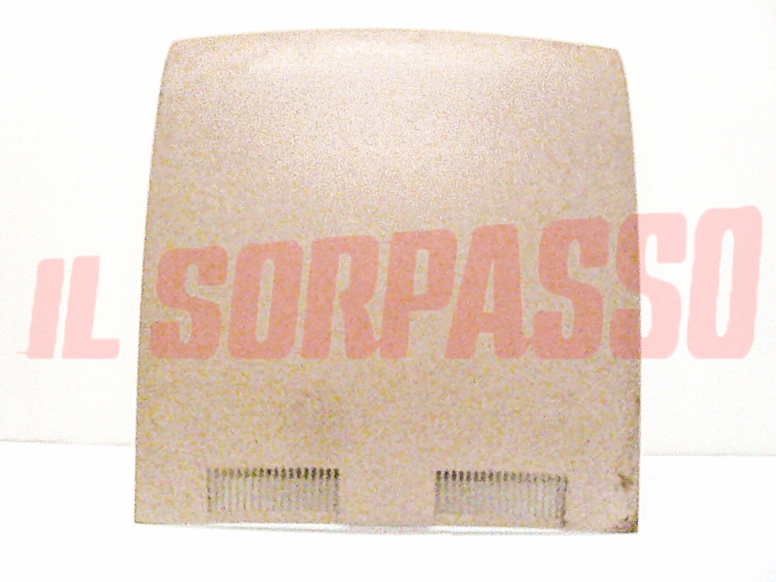 COFANO ANTERIORE VANO MOTORE FIAT 1100 R ORIGINALE