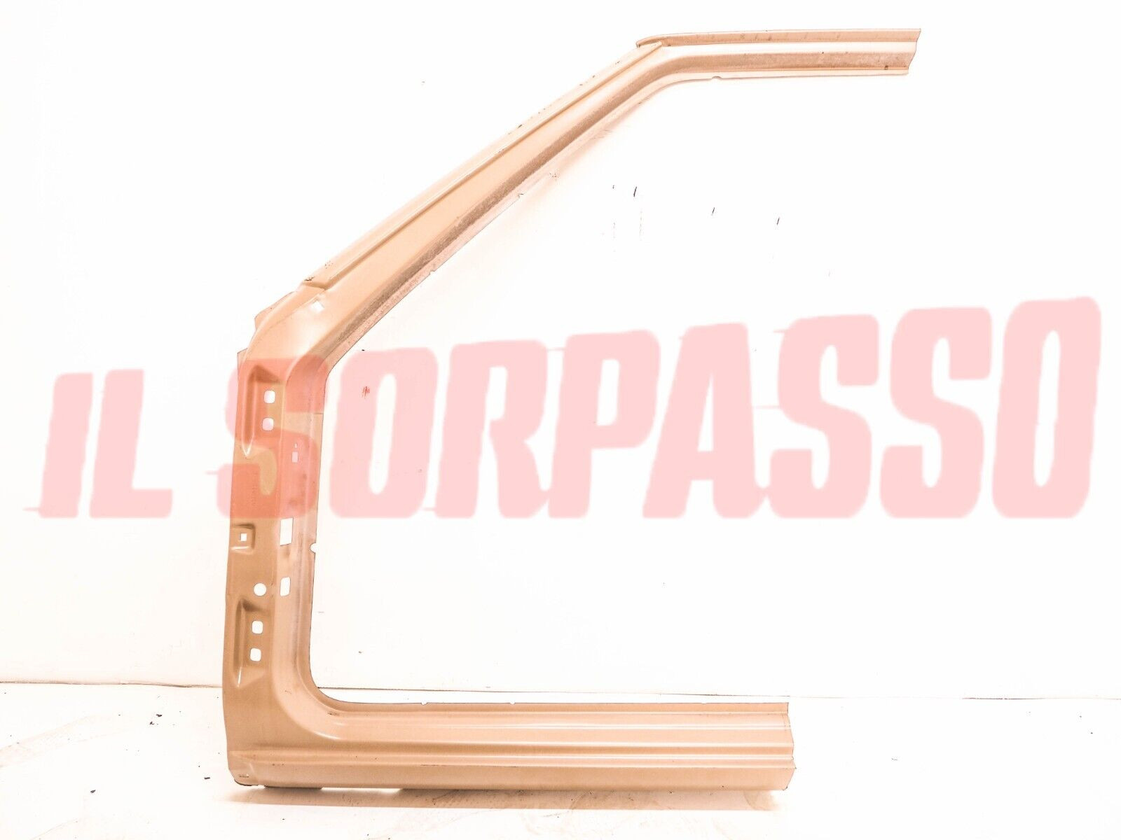 MONTANTE PIANTONE PORTA SINISTRA + SOTTOPORTA FIAT RITMO + ABARTH 5983082