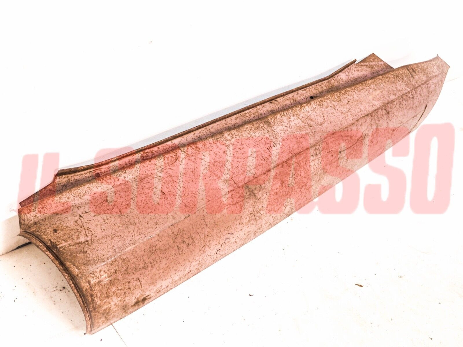 TEGOLA PARAFANGO ANTERIORE SINISTRO SUPERIORE  FIAT 1100 D ORIGINALE