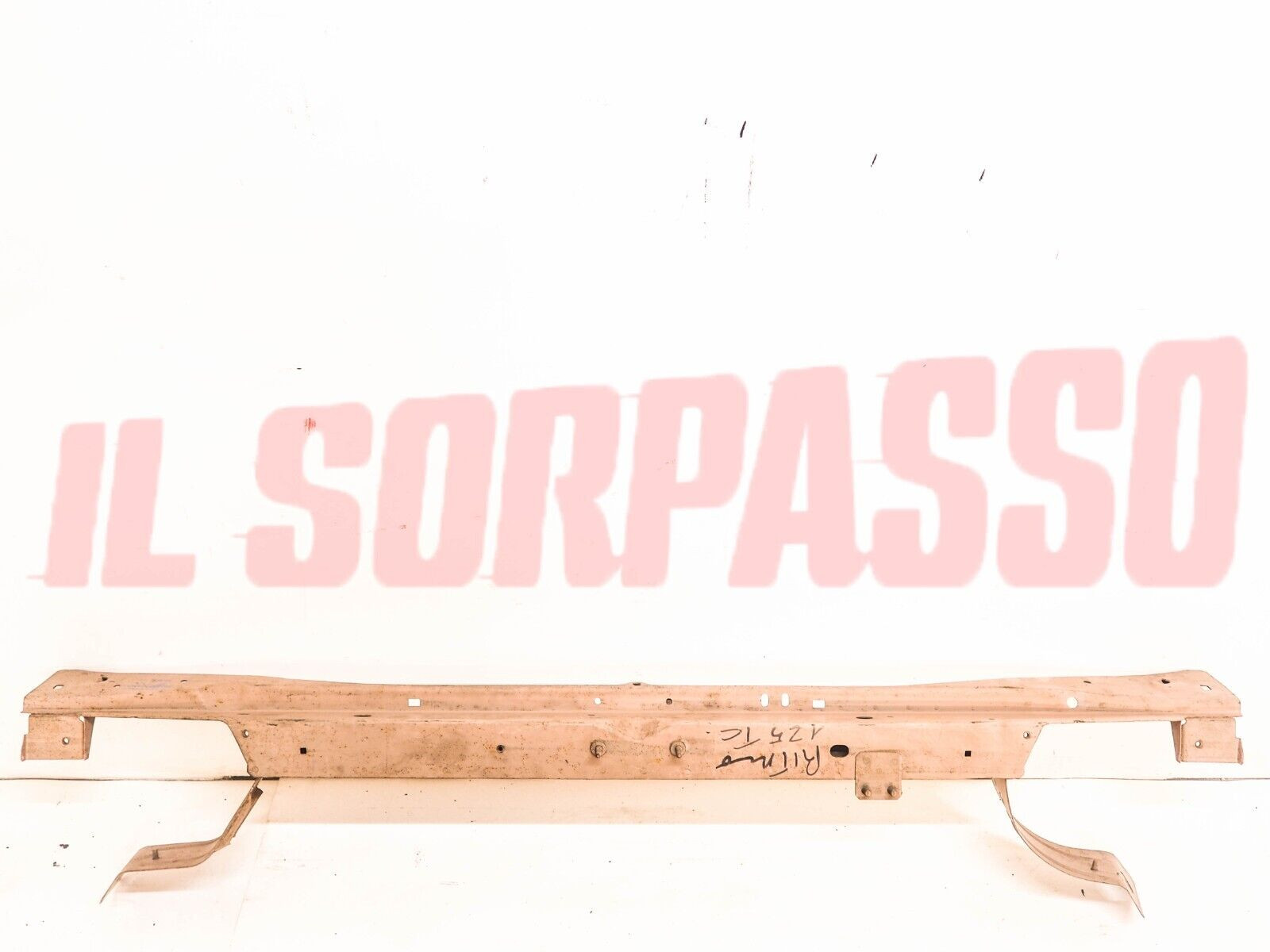 RIVESTIMENTO ANTERIORE FRONTALE TRAVERSA FIAT RITMO 125 TC ABARTH 5944296