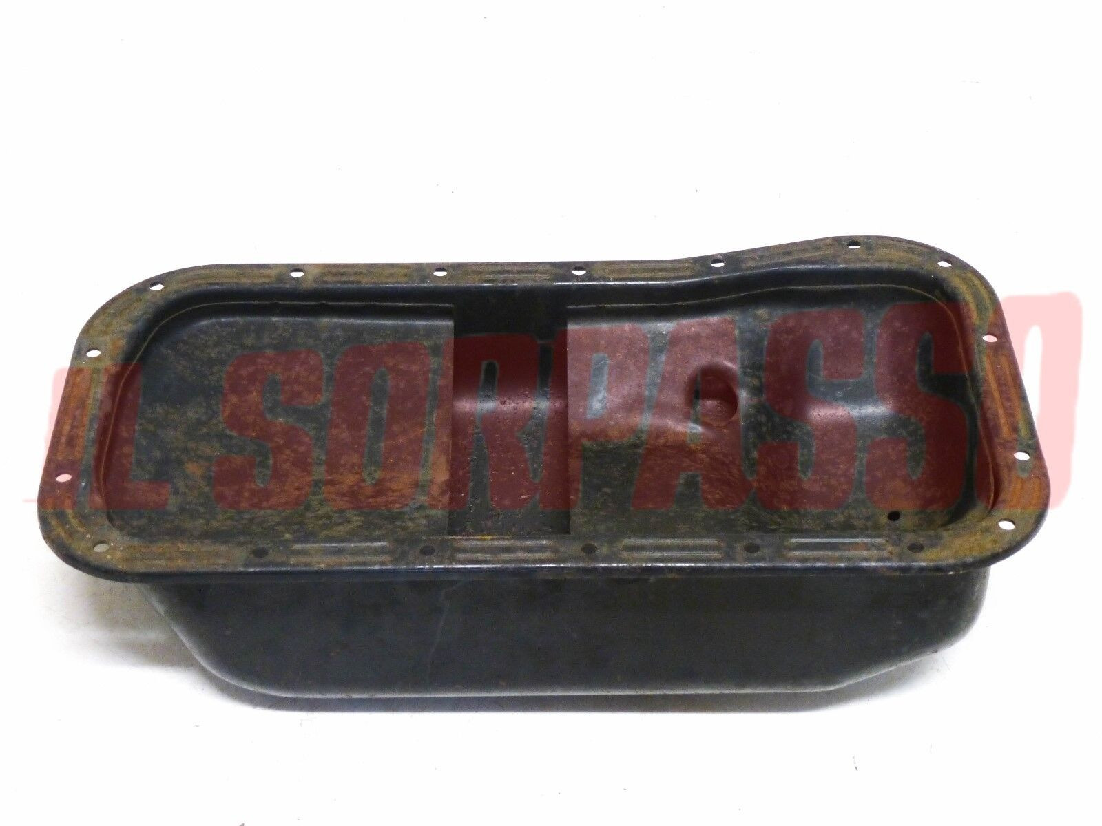 CONTENITORE COPPA OLIO MOTORE FIAT 238 FURGONE ORIGINALE