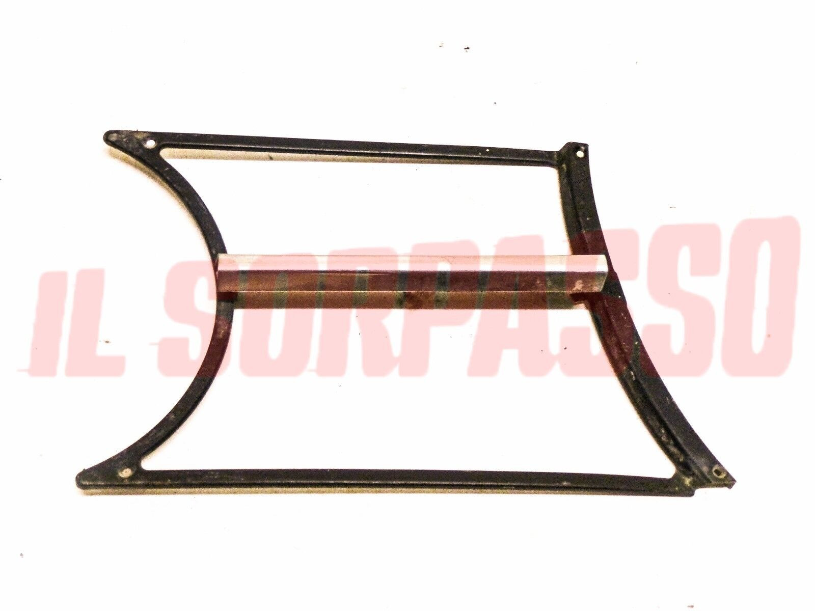 CONTORNO GRIGLIA MASCHERINA DESTRA ALFA ROMEO GT GTV 1750 ORIGINALE