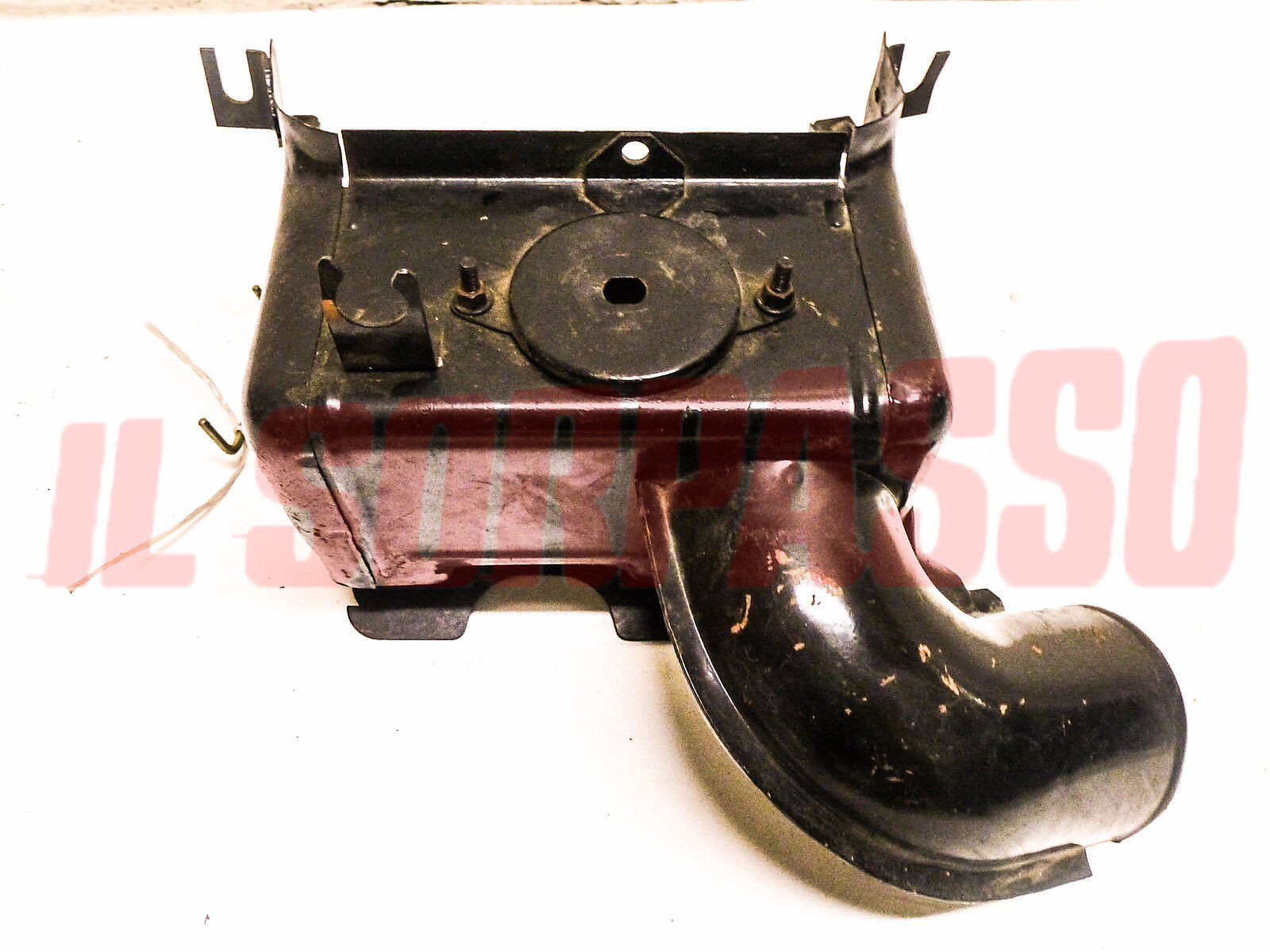 CONVOGLIATORE ARIA RISCALDAMENTO FIAT 500 R - 126 ORIGINALE