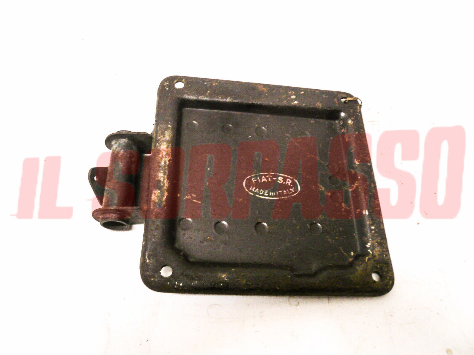 COPERCHIO SUPERIORE COMANDO CAMBIO FIAT AR 51 55 CAMPAGNOLA ORIGINALE