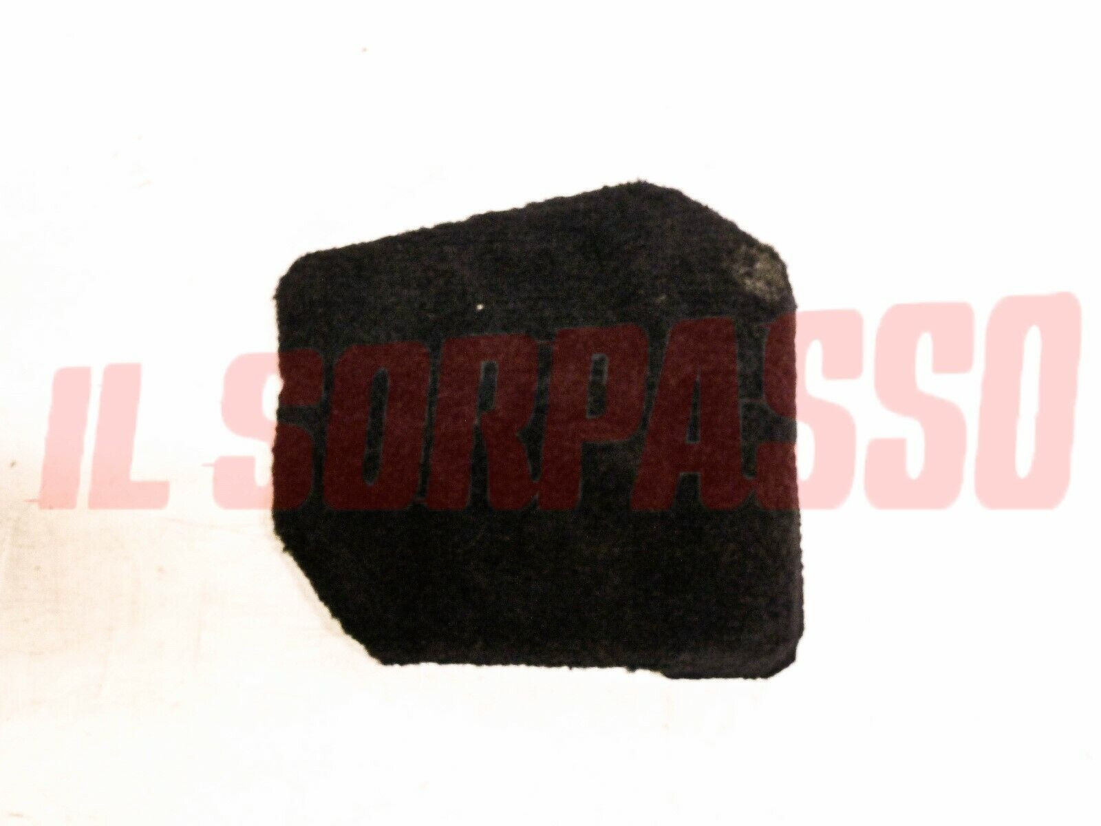 COPERCHIO GUSCIO CASSA ALTOPARLANTE PASSEGGERO ALFA ROMEO 75 TURBO ORIGINALE