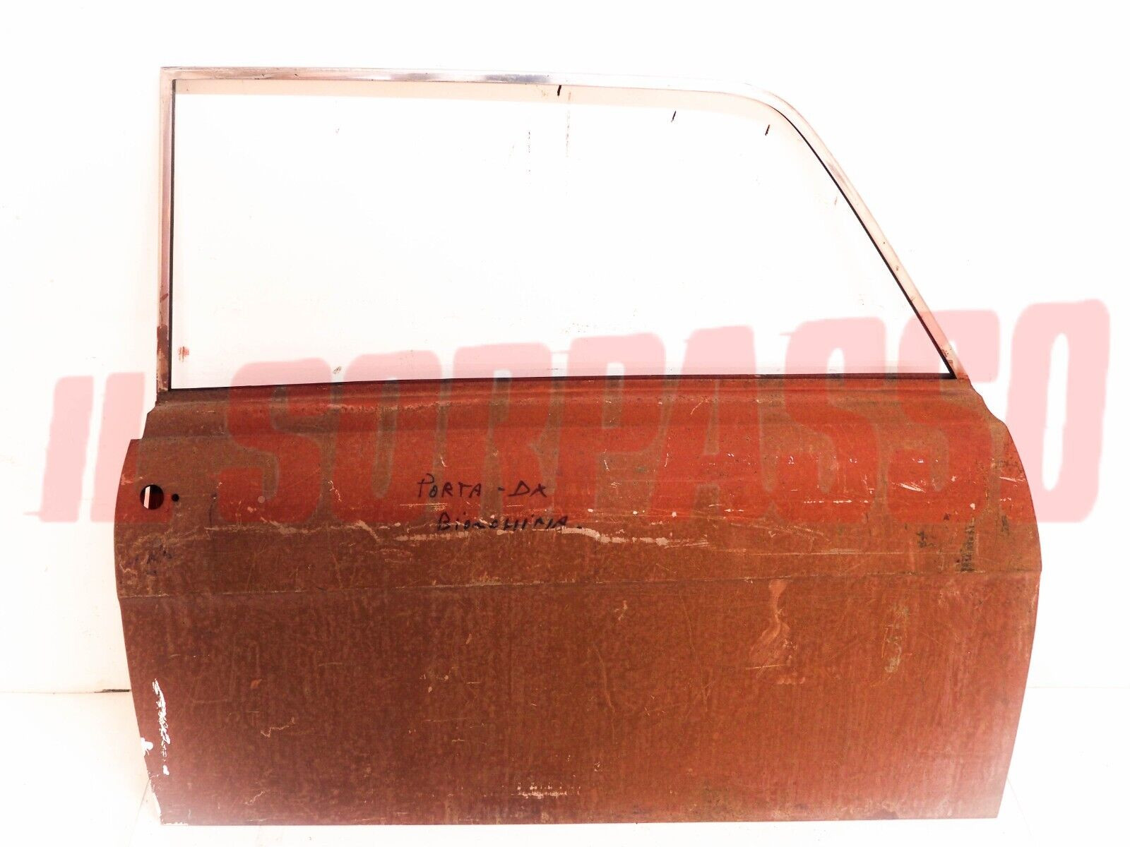 PORTA PORTIERADESTRA AUTOBIANCHI BIANCHINA PANORAMICA - CABRIO ORIGINALE