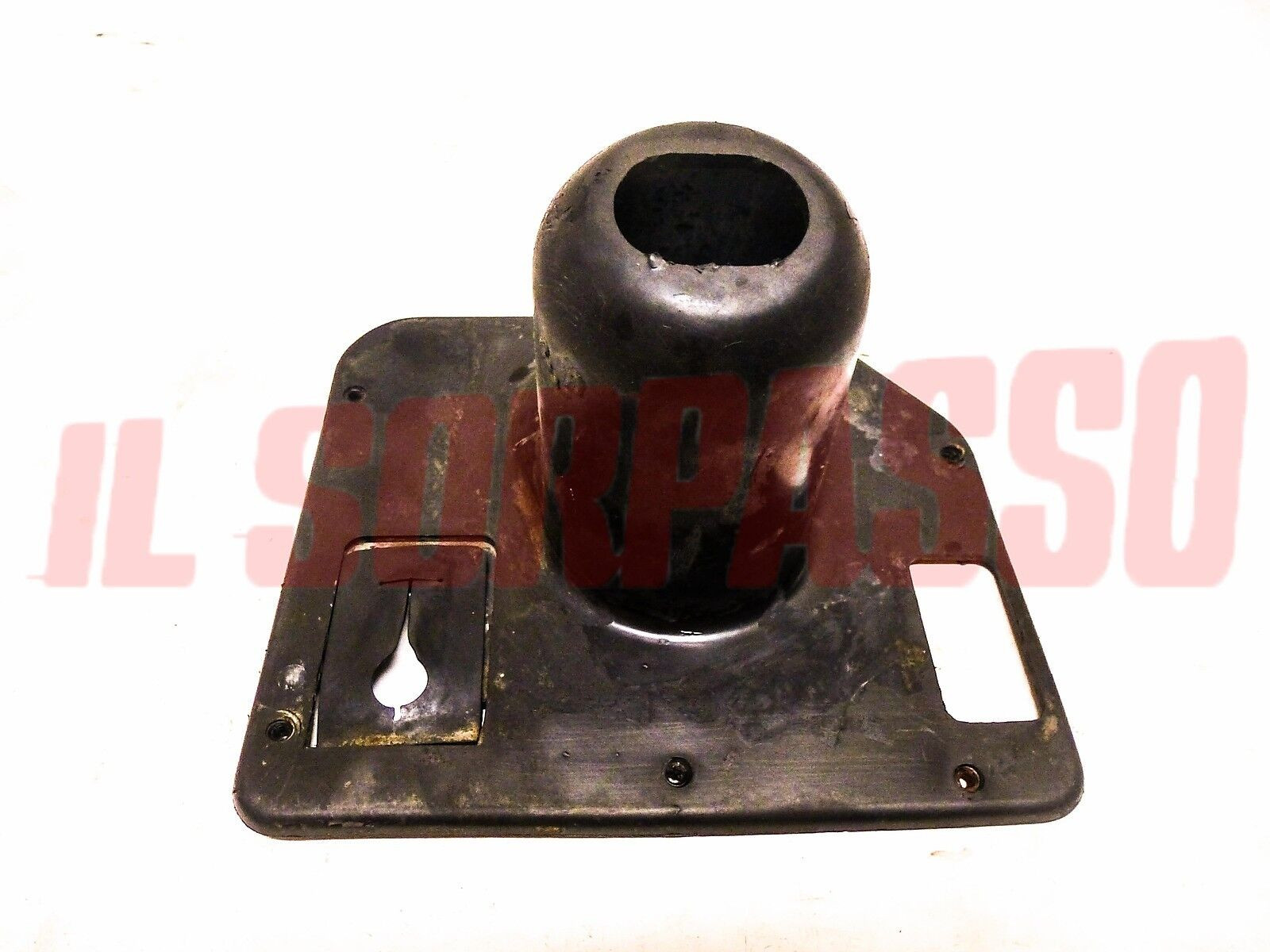 COPERCHIO PIANTONE STERZO USCITA PEDALI FIAT 900 T E PULMINO CORIASCO