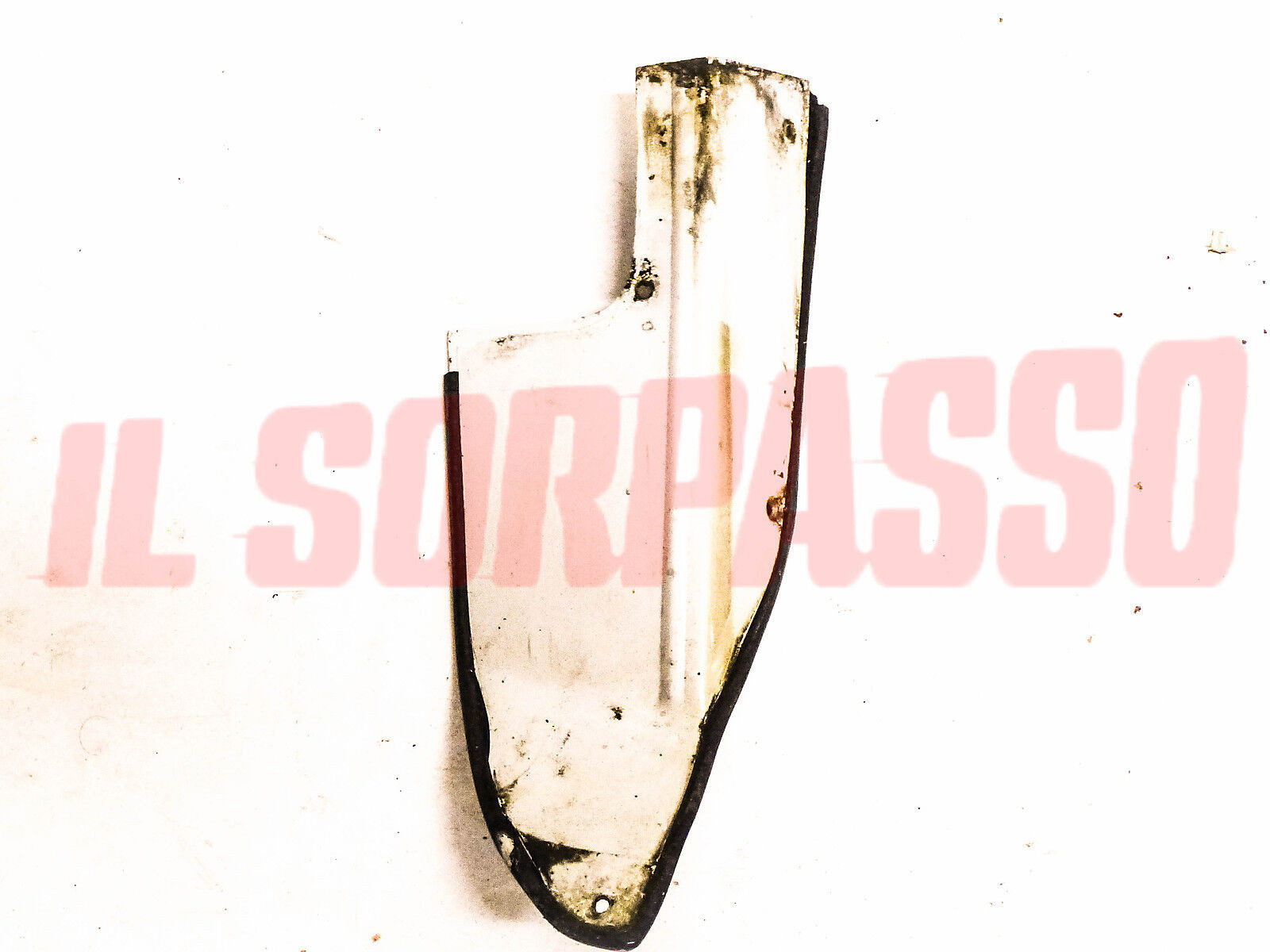 COPERCHIO ANGOLO ANTERIORE PORTA SINISTRA FIAT DINO COUPE 2000 ORIGINALE