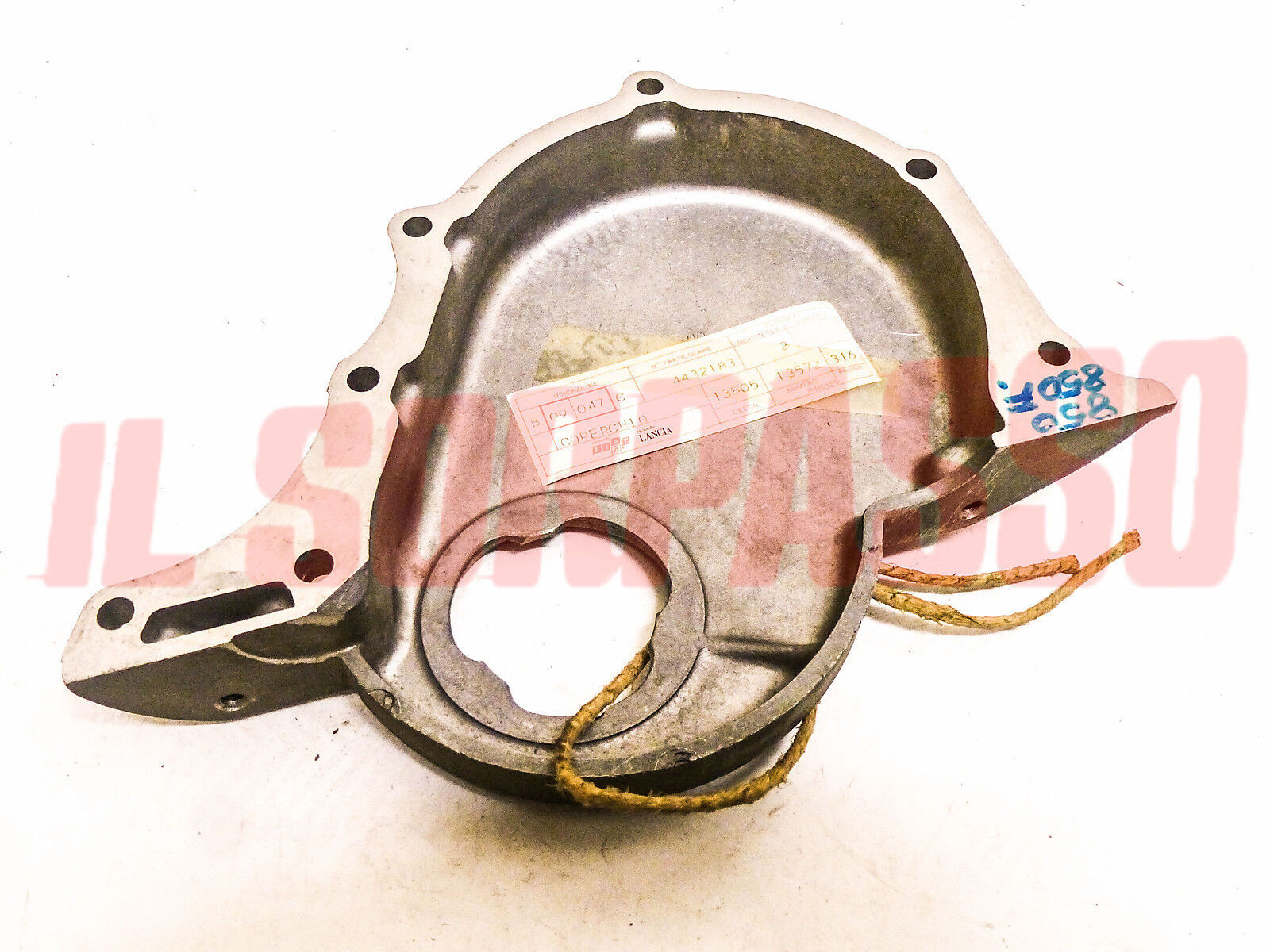 COPERCHIO DISTRIBUZIONE FIAT 850 SPECIAL COUPE SPIDER T PULMINO ORIGINALE